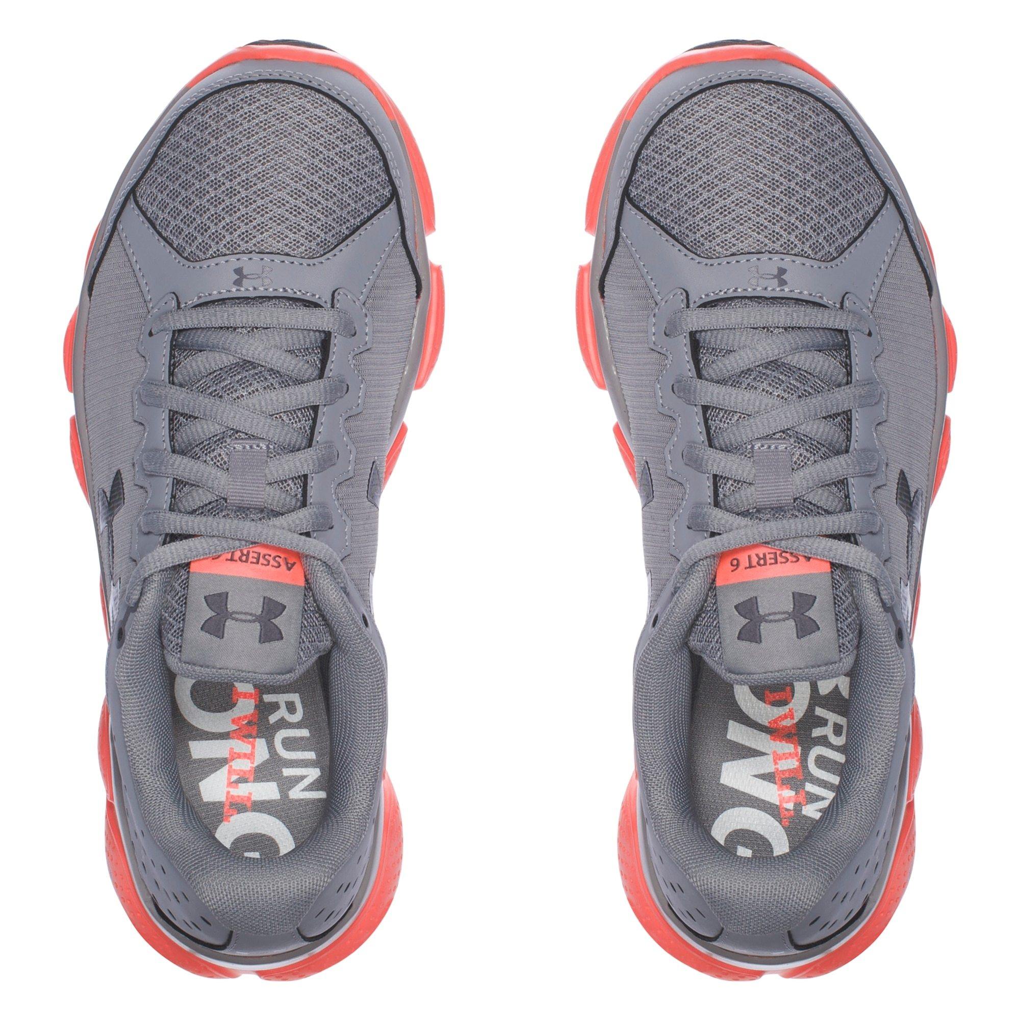 [1266252-038] Womens Under Armour Micro G Assert 6 - sneakAR