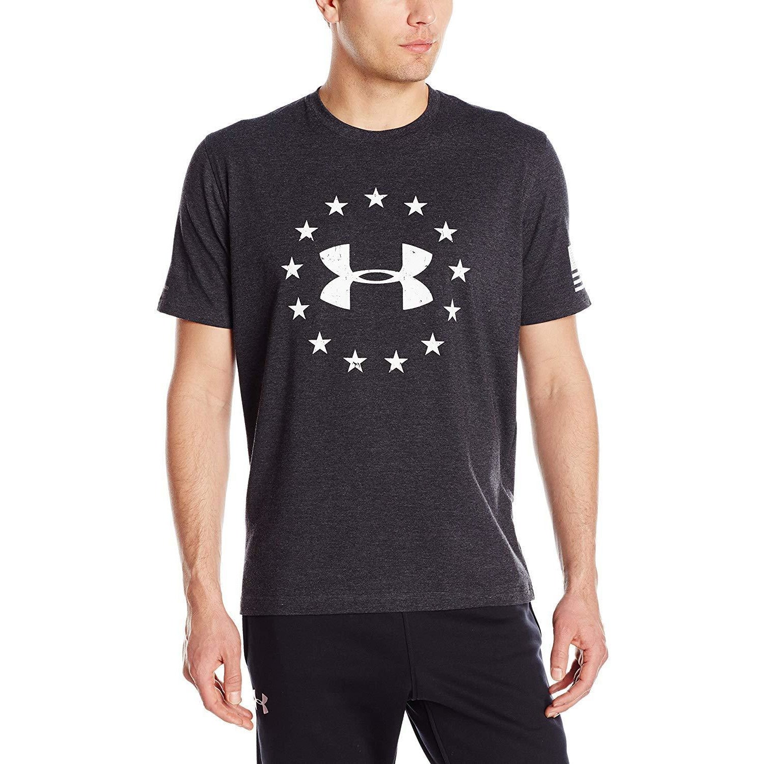 [1268759-001] Mens Under Armour Freedom T-Shirt