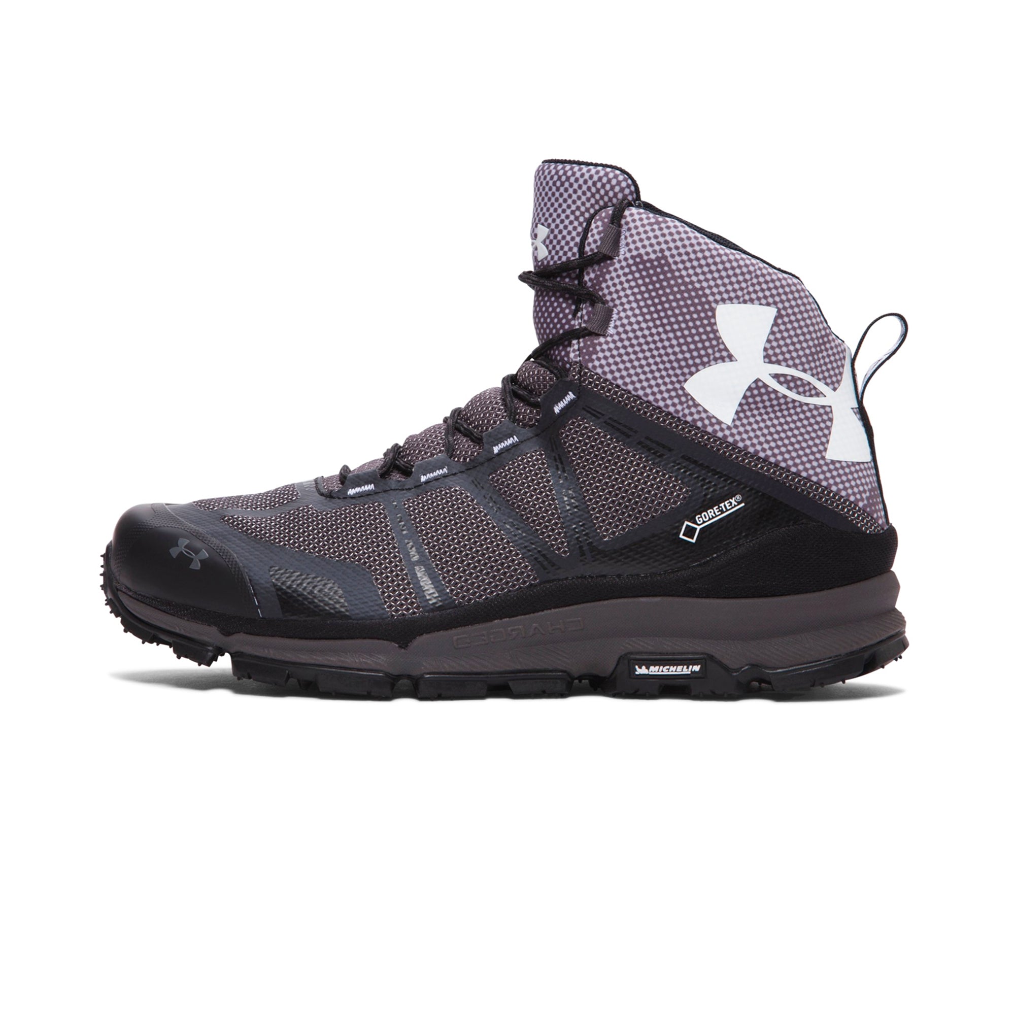 [1268842-001] Mens Under Armour Verge Mid GTX