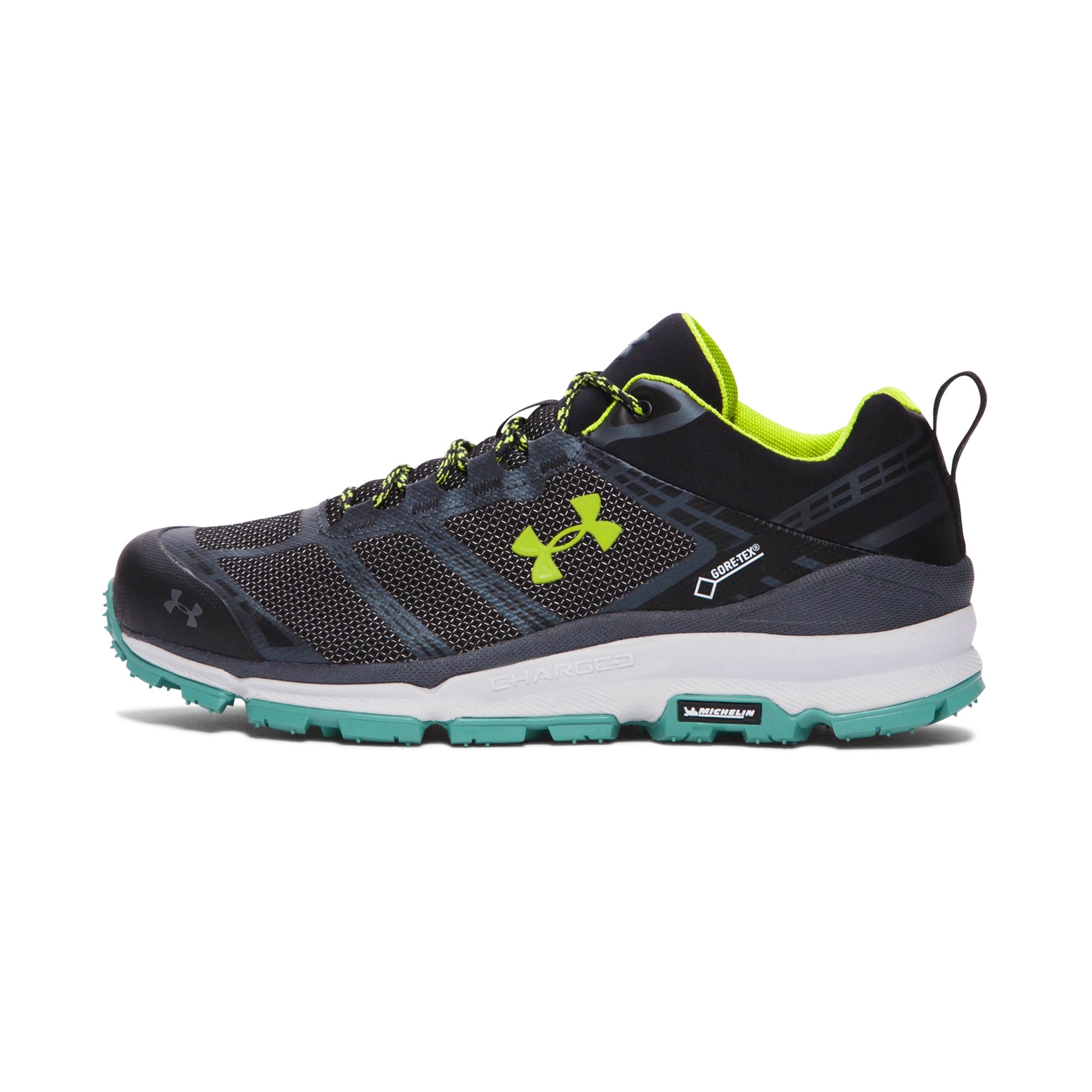 [1268851-001] Mens Under Armour Verge Low GTX