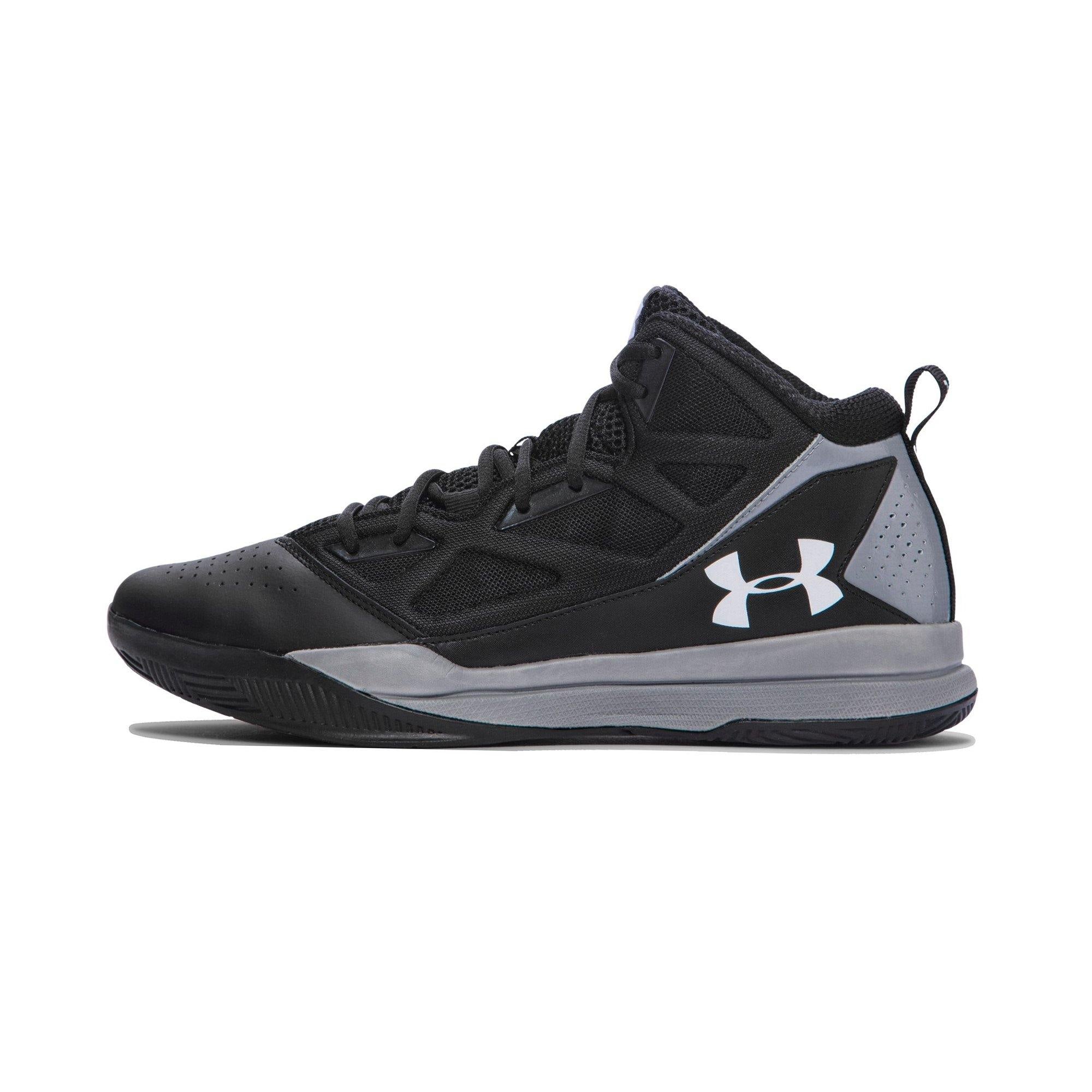 [1269280-001] Mens Under Armour Jet Mid - sneakAR