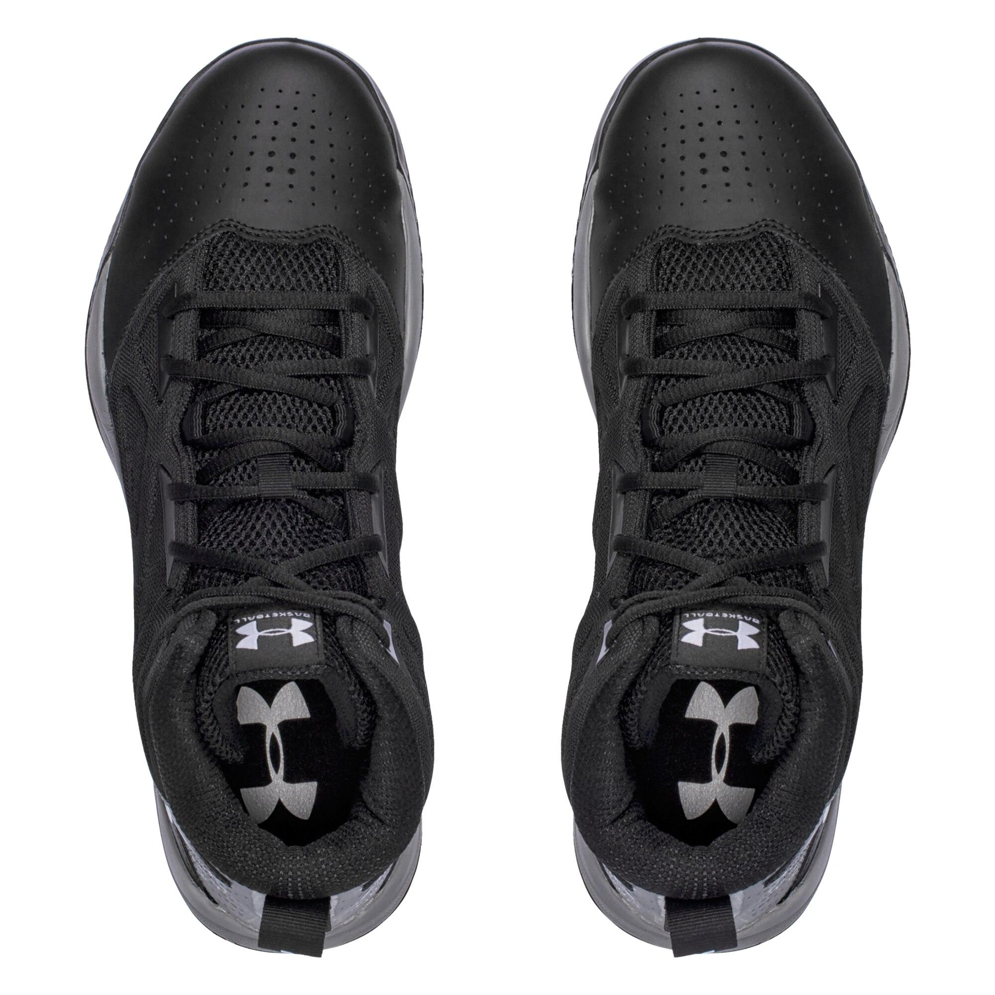 [1269280-001] Mens Under Armour Jet Mid - sneakAR