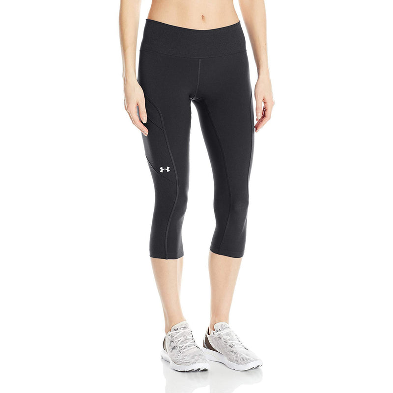 [1271617-001] Womens Under Armour ArmourVent Trail Capri