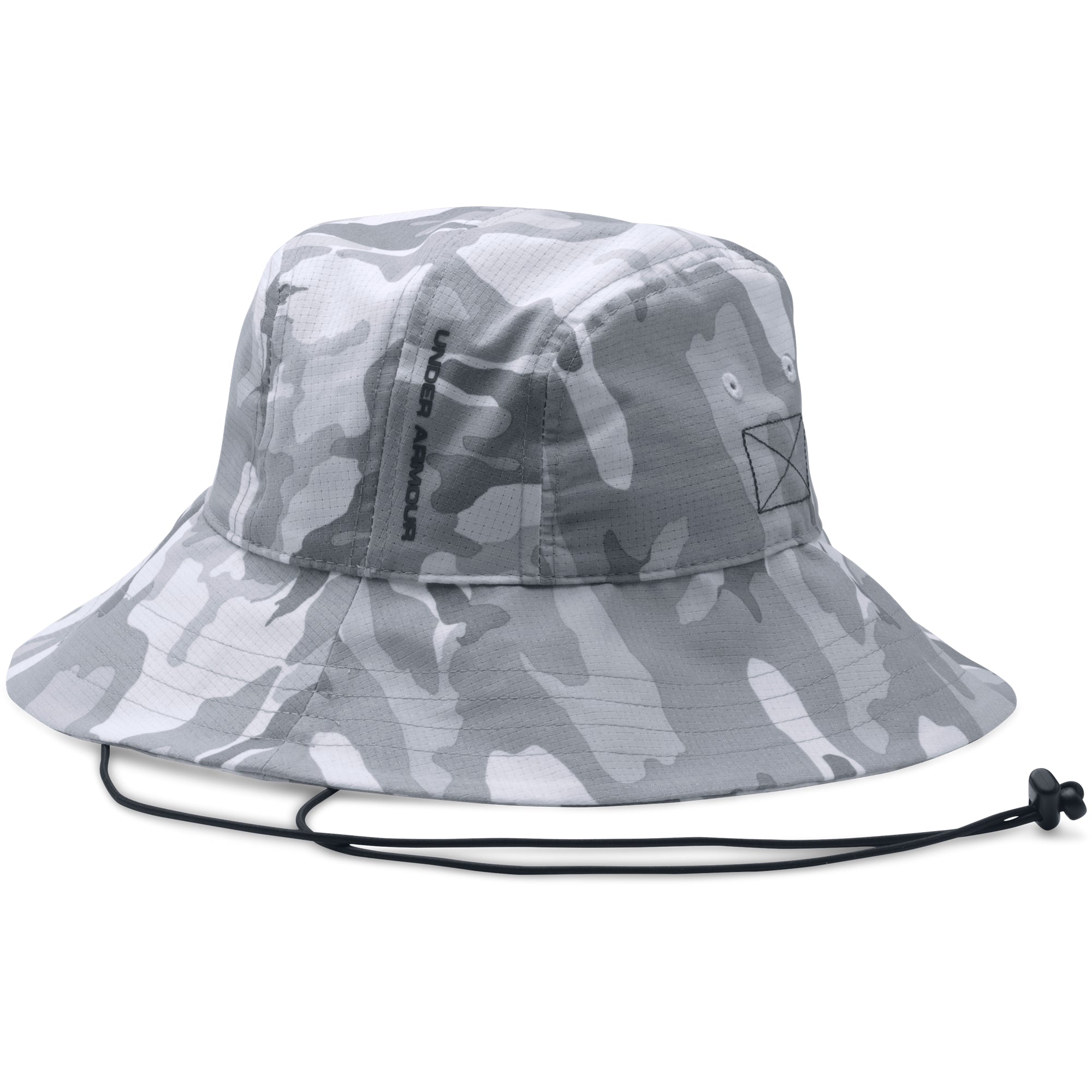 [1273240-101] Mens Under Armour ArmourVent Bucket Hat