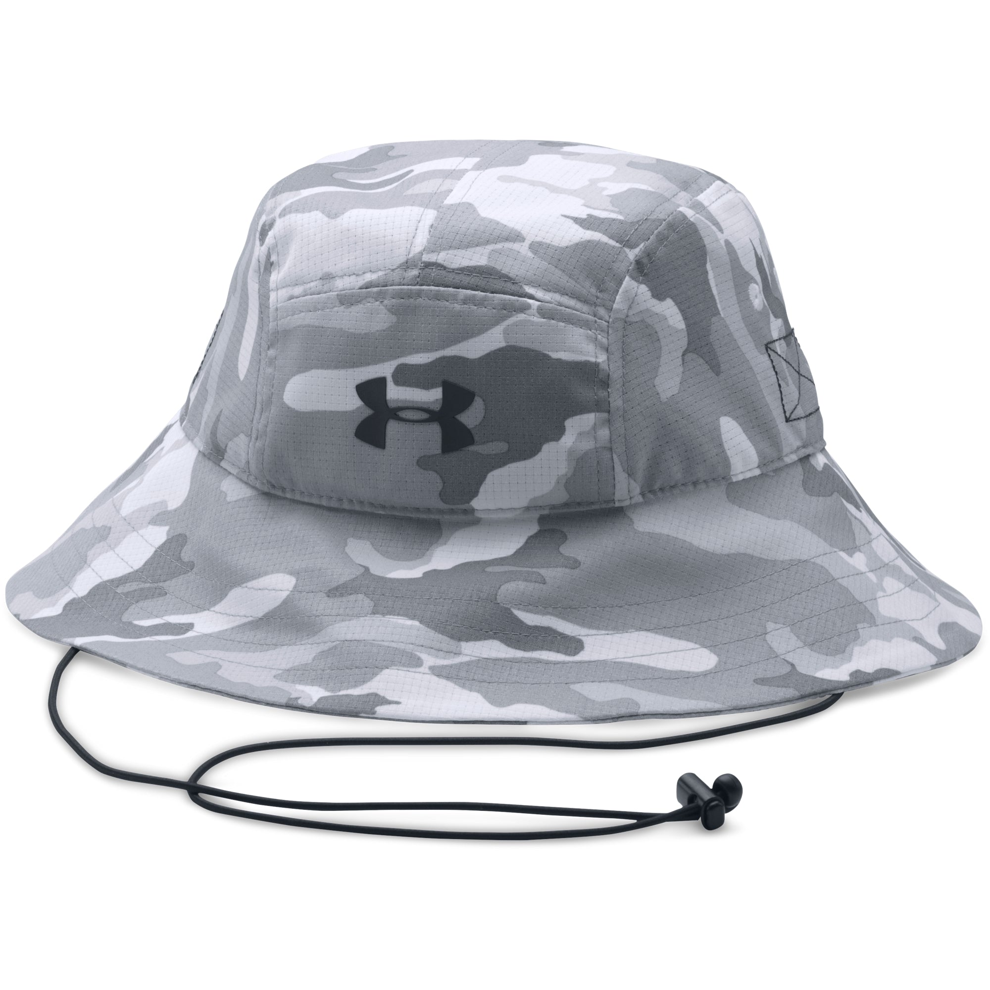 [1273240-101] Mens Under Armour ArmourVent Bucket Hat