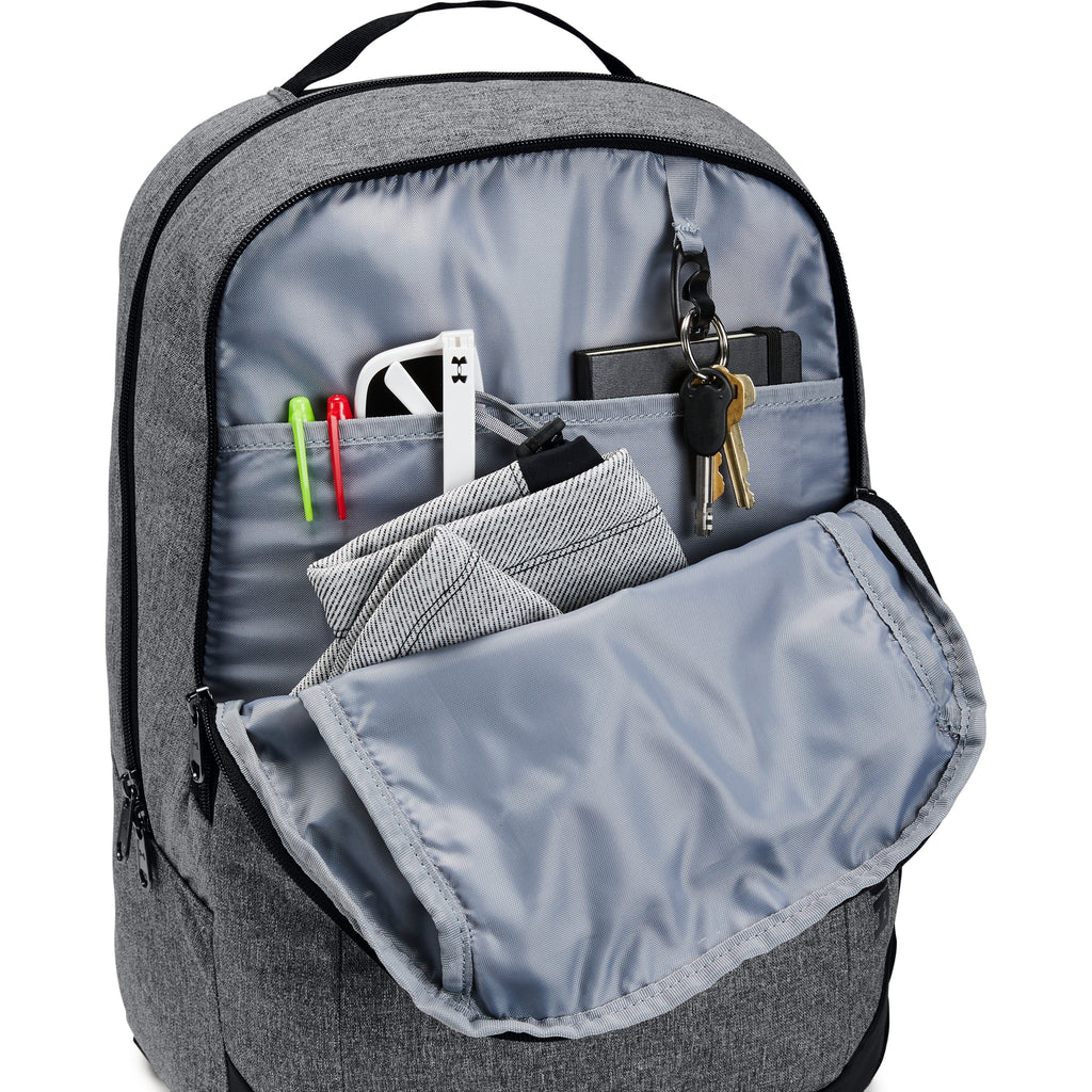 [1273274-041] Mens Under Armour Hustle LDWR Backpack