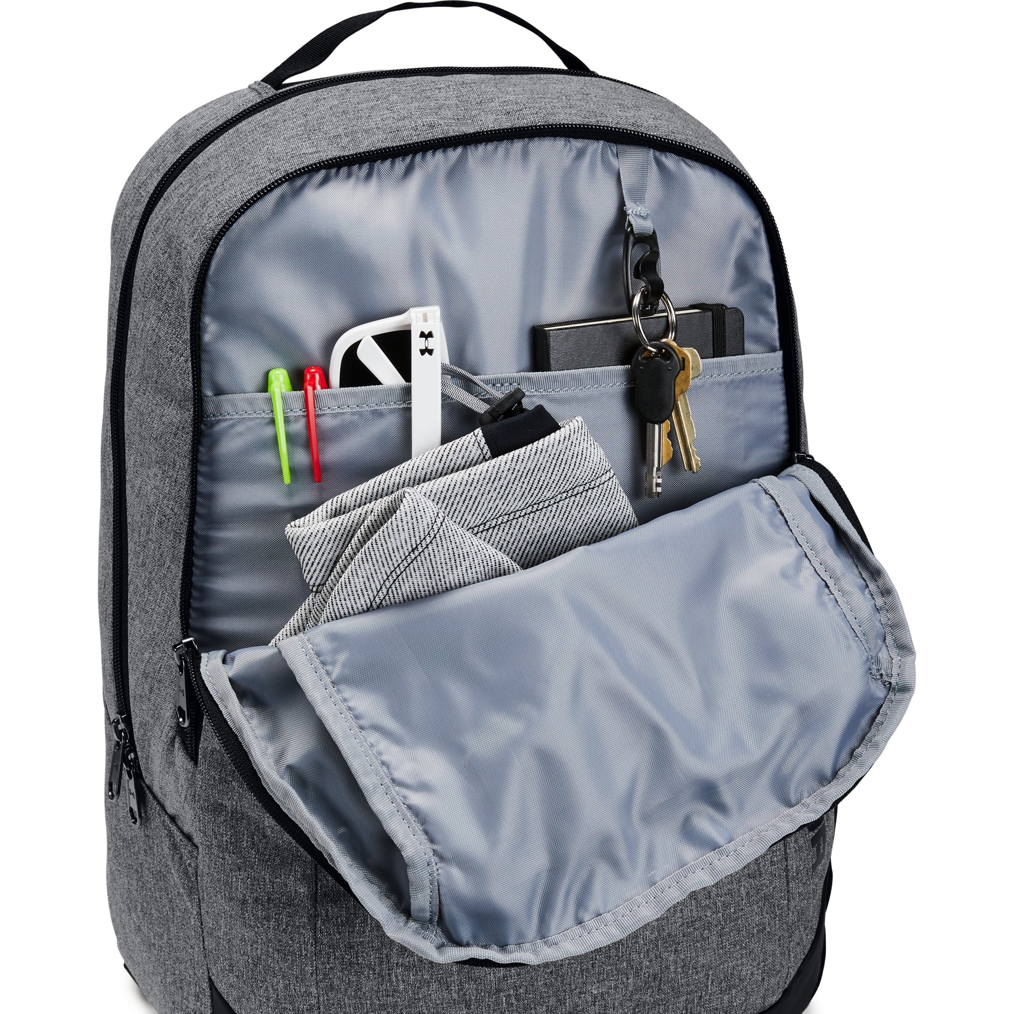 [1273274-041] Mens Under Armour Hustle LDWR Backpack