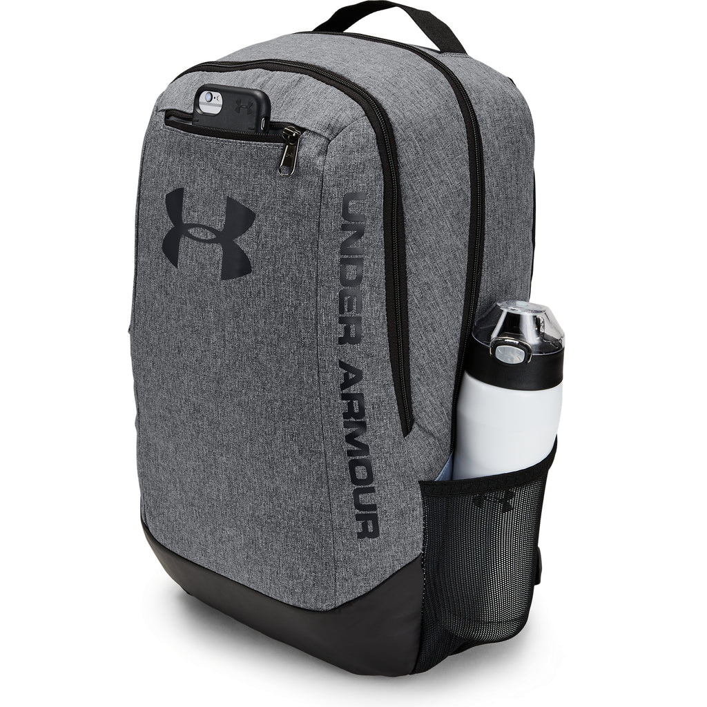 [1273274-041] Mens Under Armour Hustle LDWR Backpack