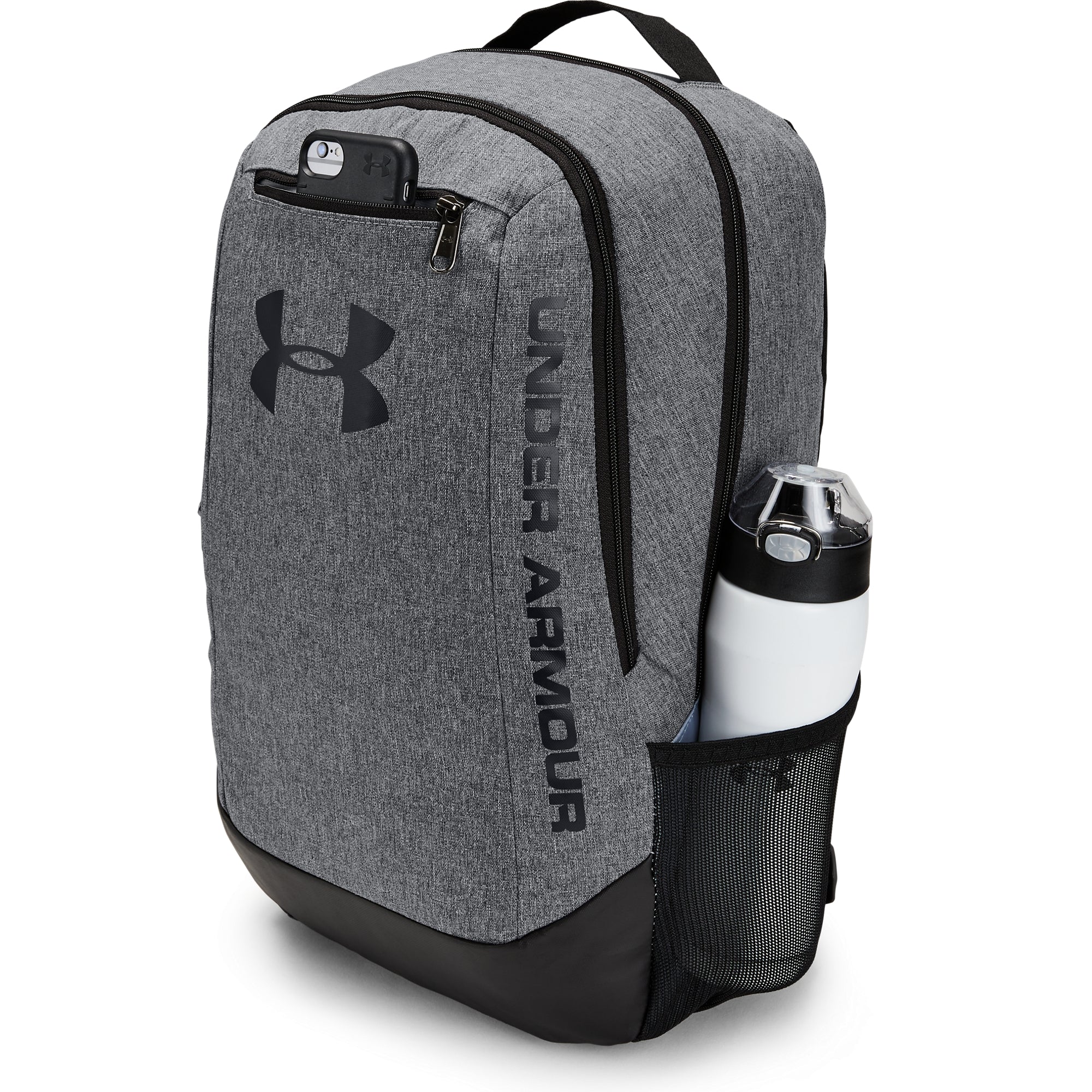 [1273274-041] Mens Under Armour Hustle LDWR Backpack