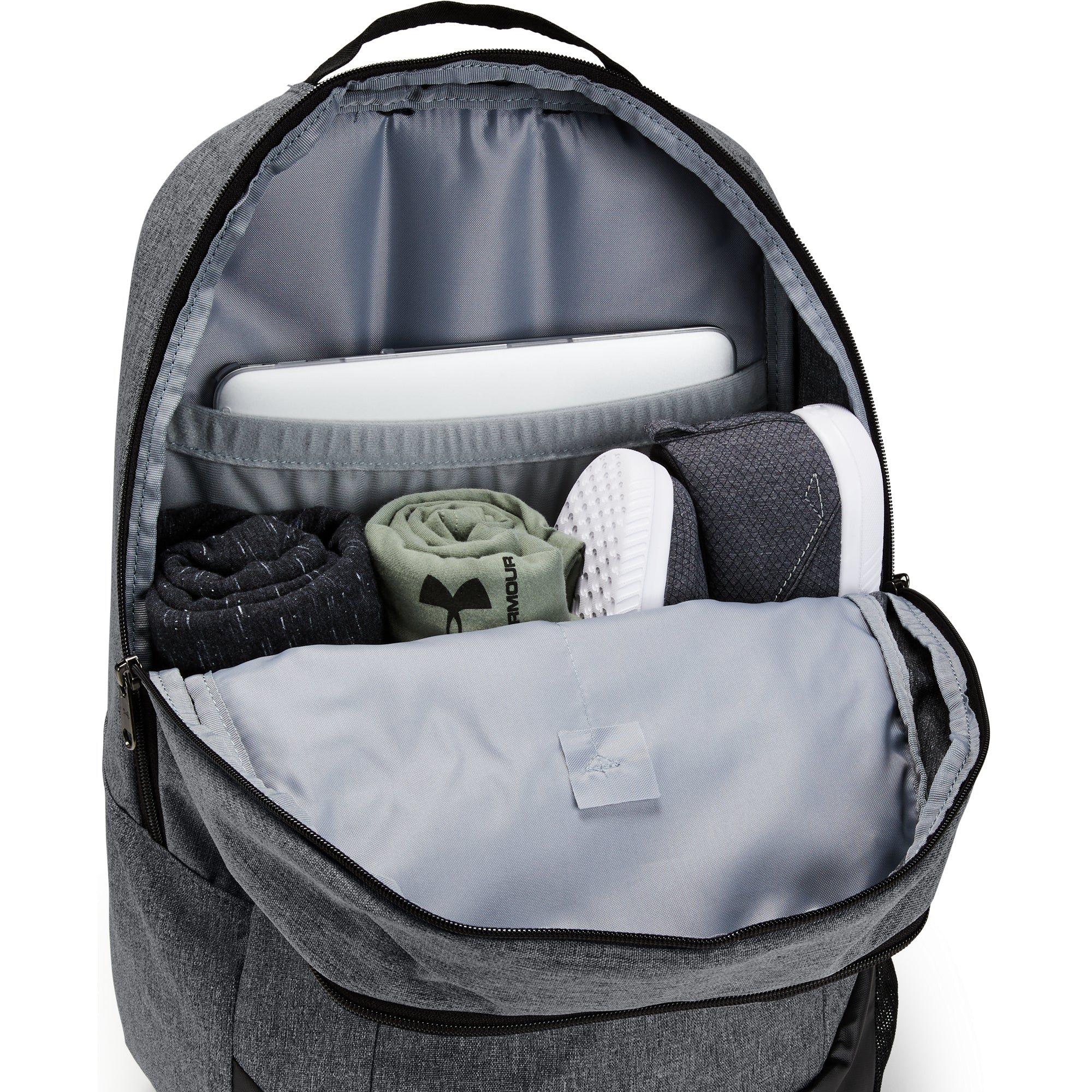 [1273274-041] Mens Under Armour Hustle LDWR Backpack