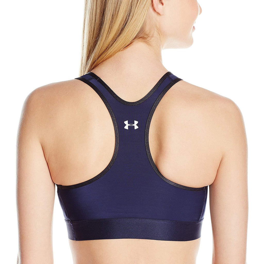 [1273504-412] Womens Under Armour Armour Mid Sports Bra