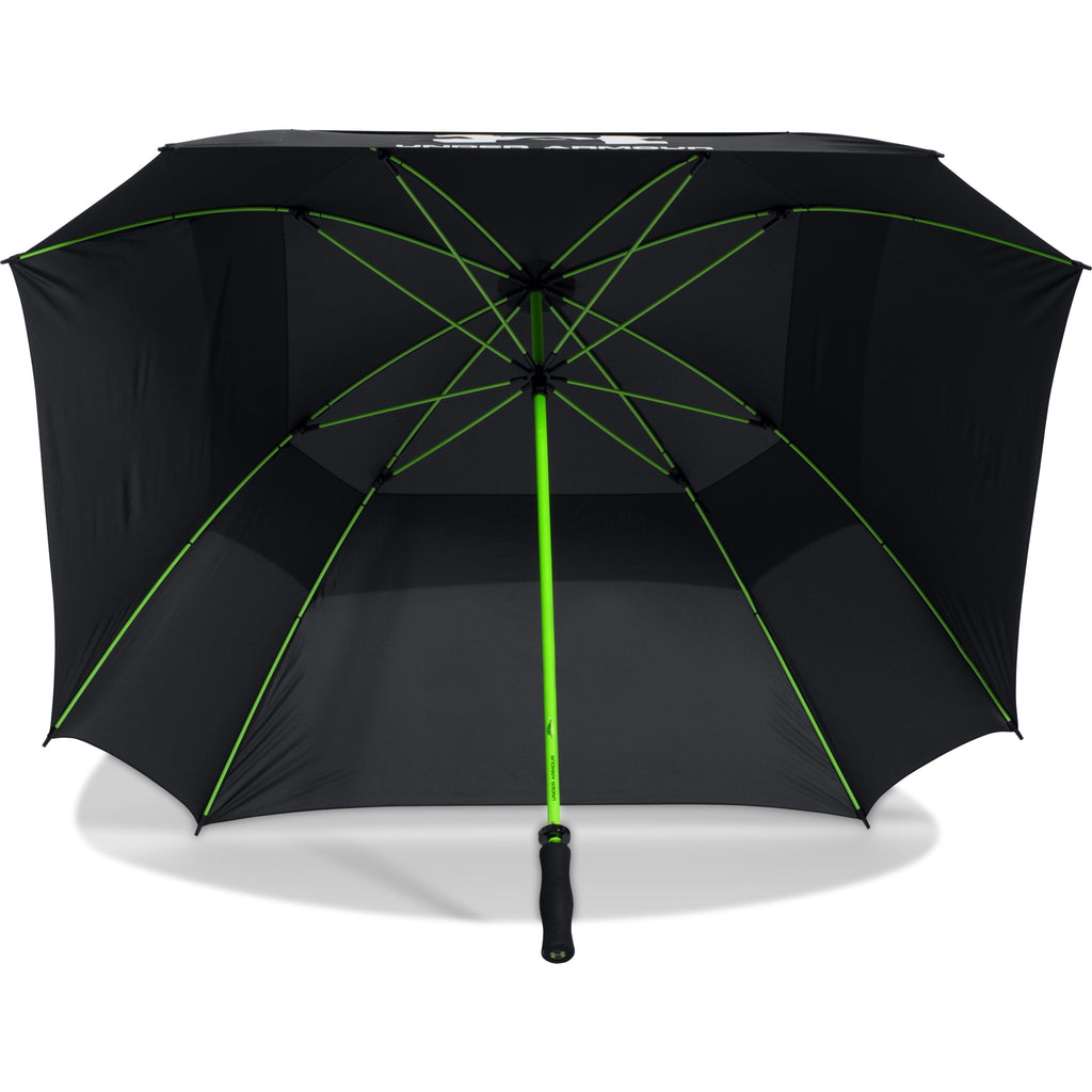 [1275475-001] Mens Under Armour Golf Umbrella Double Canopy