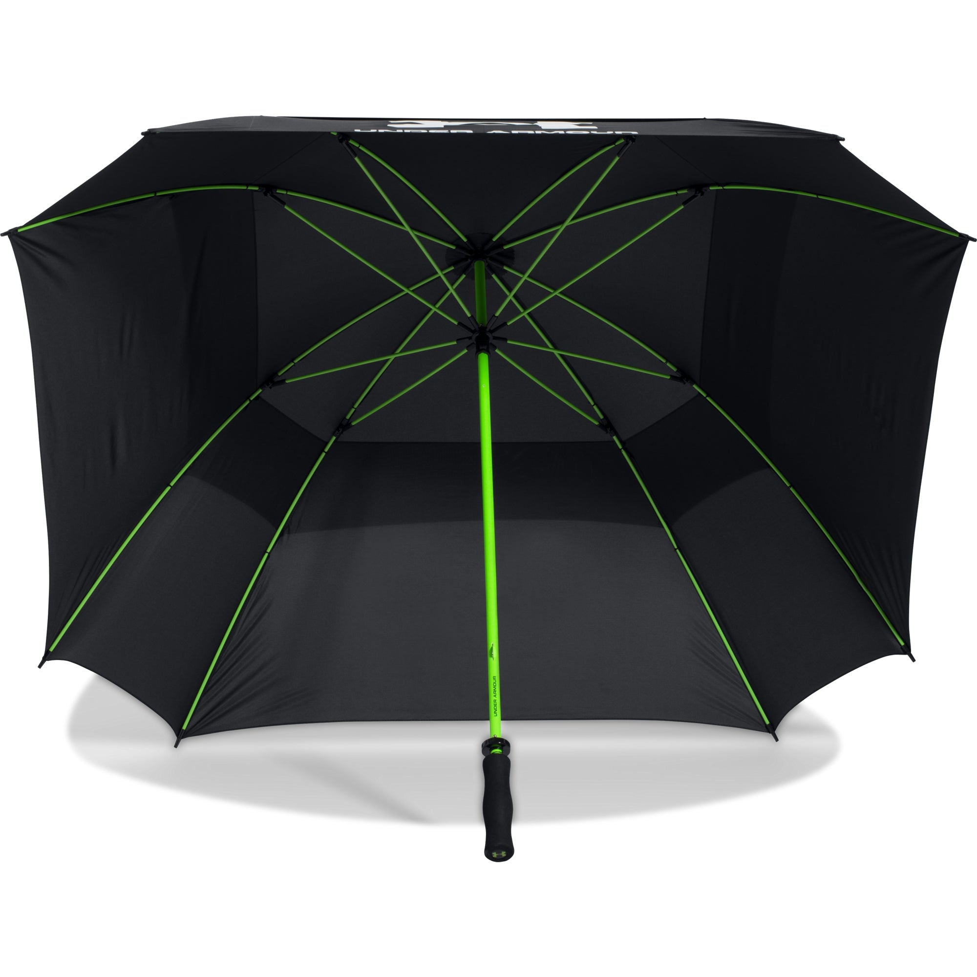 [1275475-001] Mens Under Armour Golf Umbrella Double Canopy