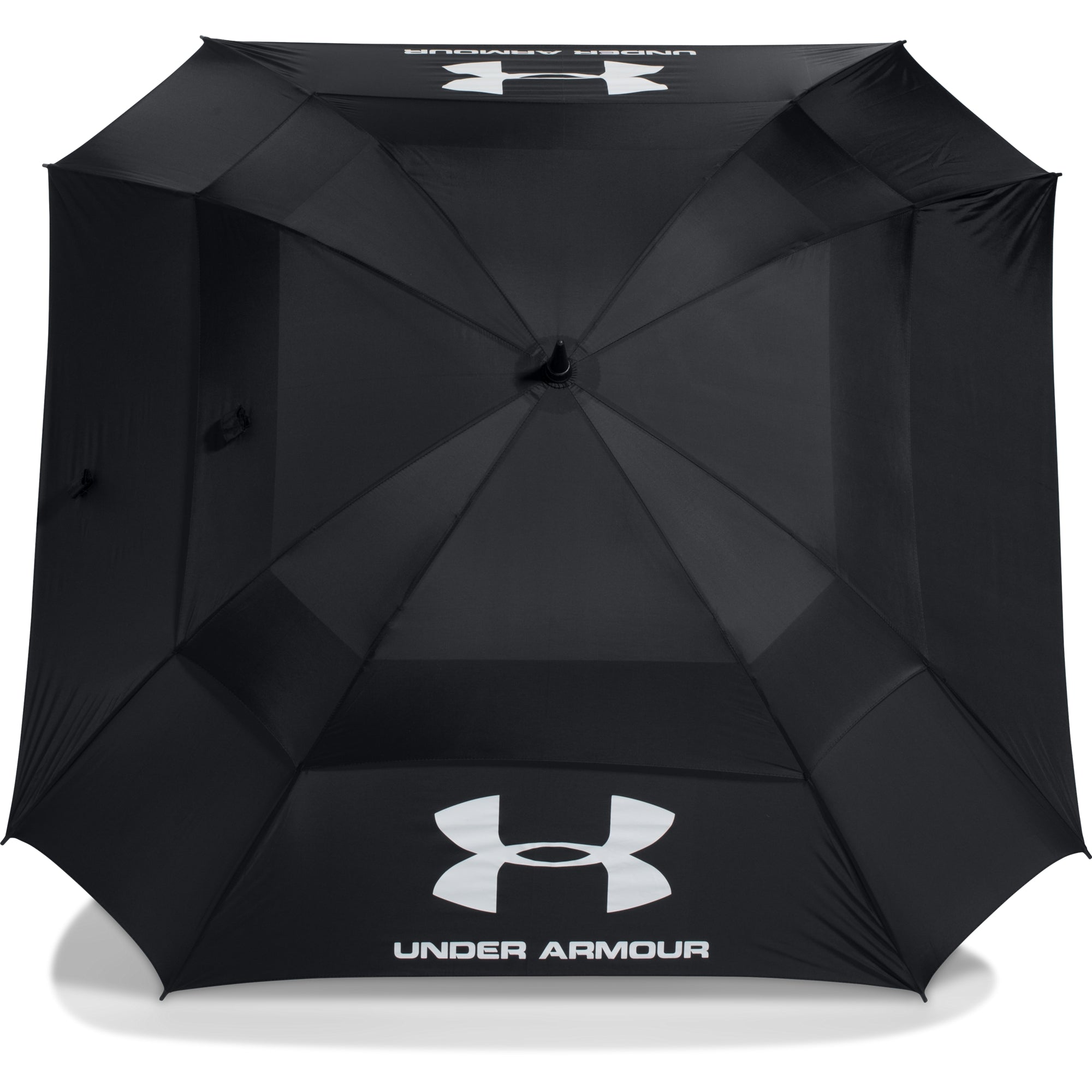 [1275475-001] Mens Under Armour Golf Umbrella Double Canopy