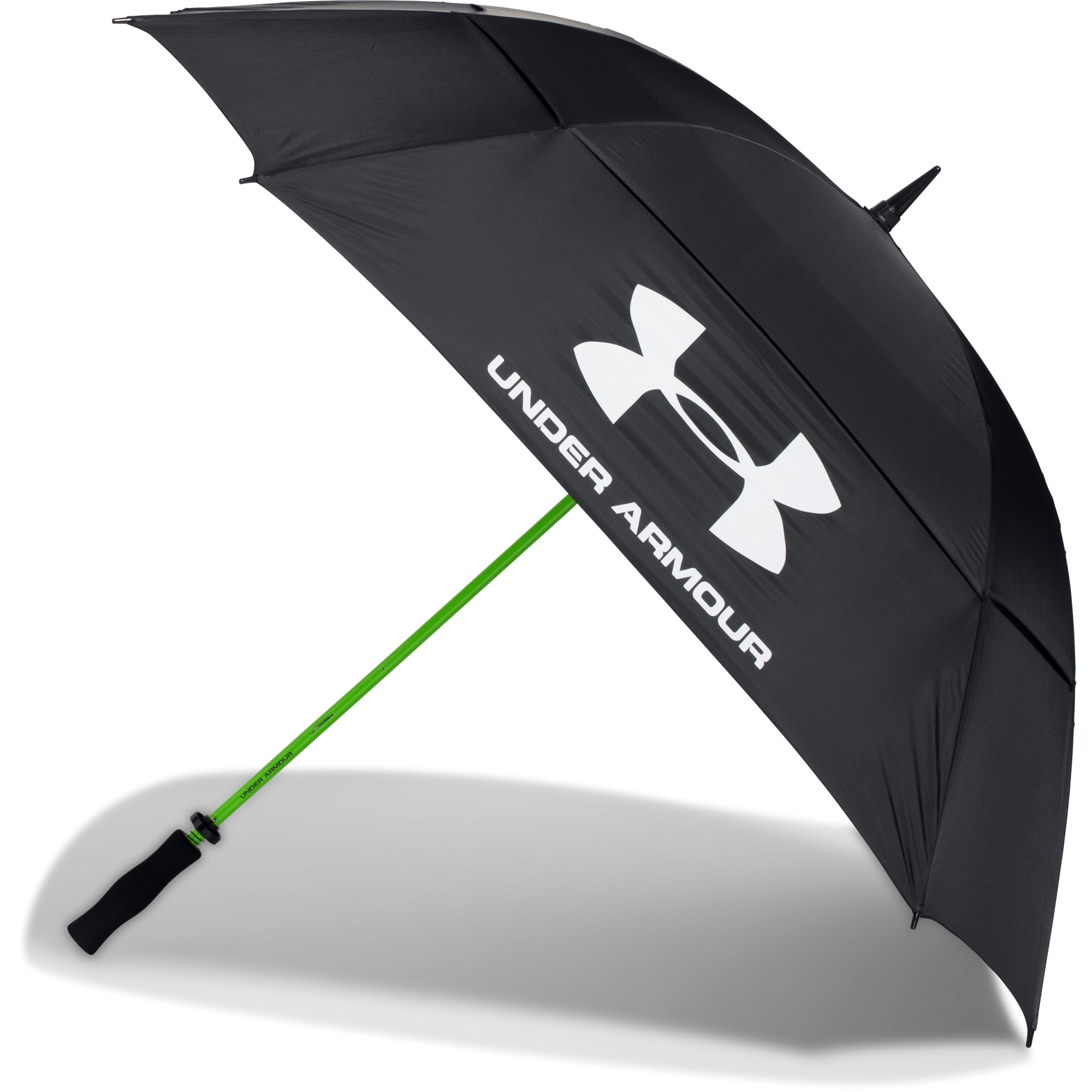 [1275475-001] Mens Under Armour Golf Umbrella Double Canopy
