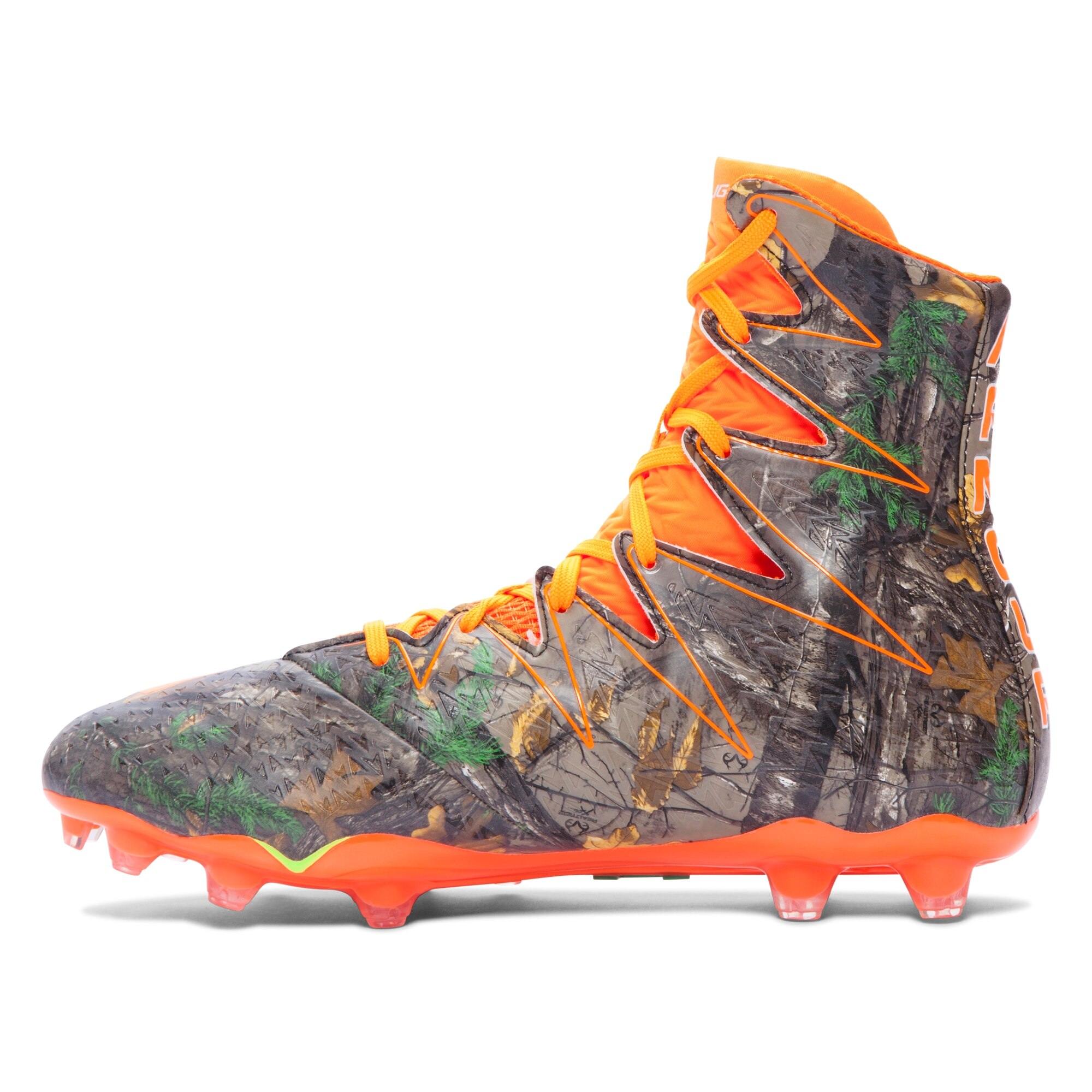[1275479-946] Mens Under Armour Highlight MC LE - sneakAR