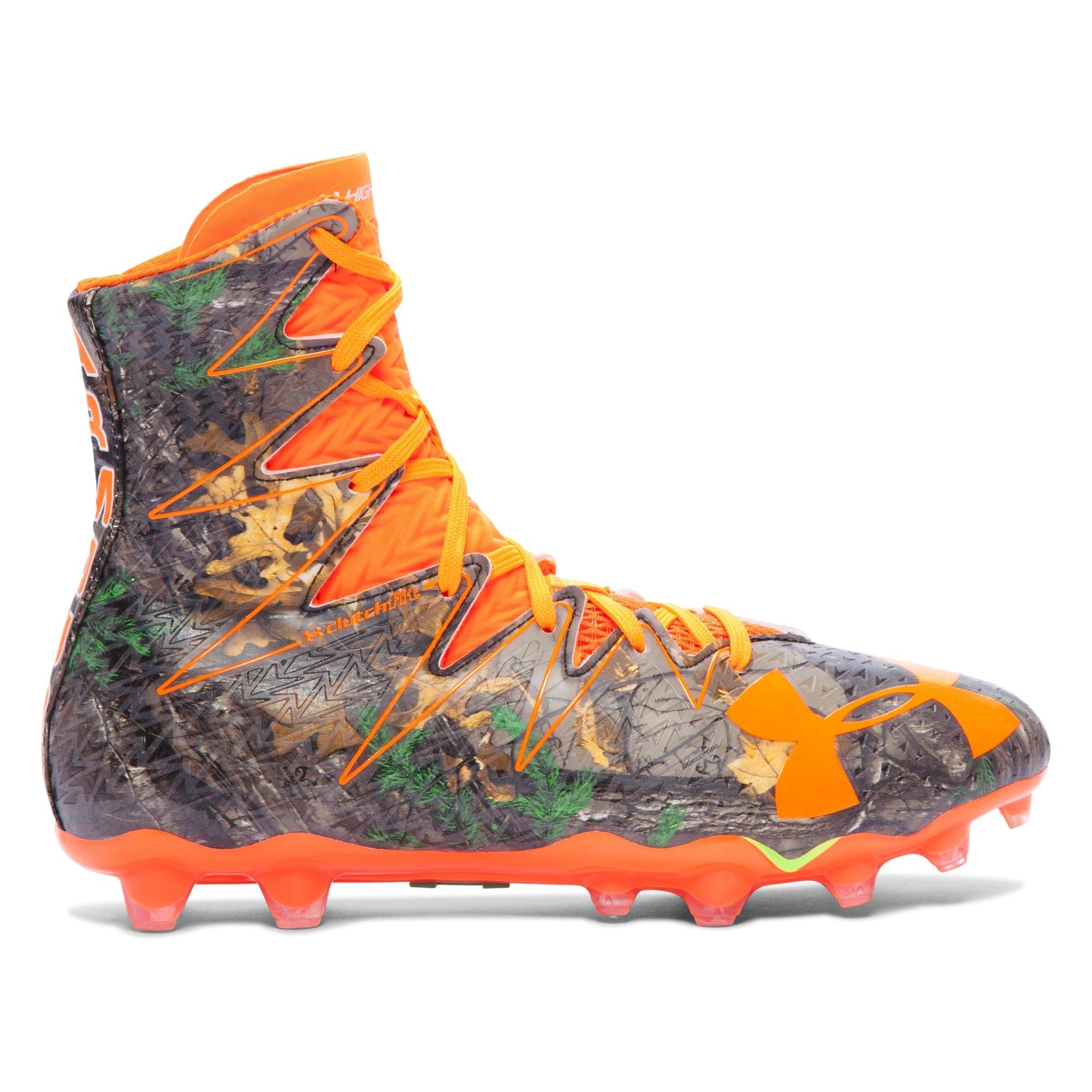 [1275479-946] Mens Under Armour Highlight MC LE - sneakAR