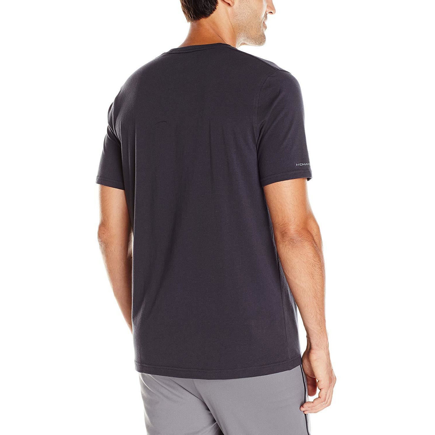 [1279646-465] Mens Under Armour Freedom Maltese Cross T Shirt