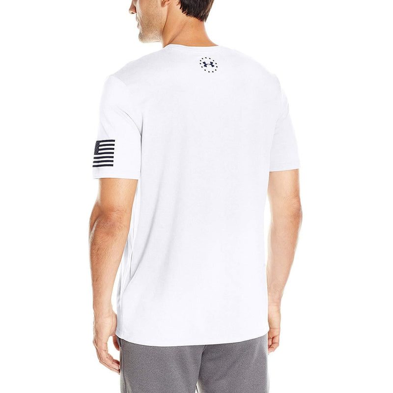 [1285722-100] Mens Under Armour Protect This House Tech T-Shirt