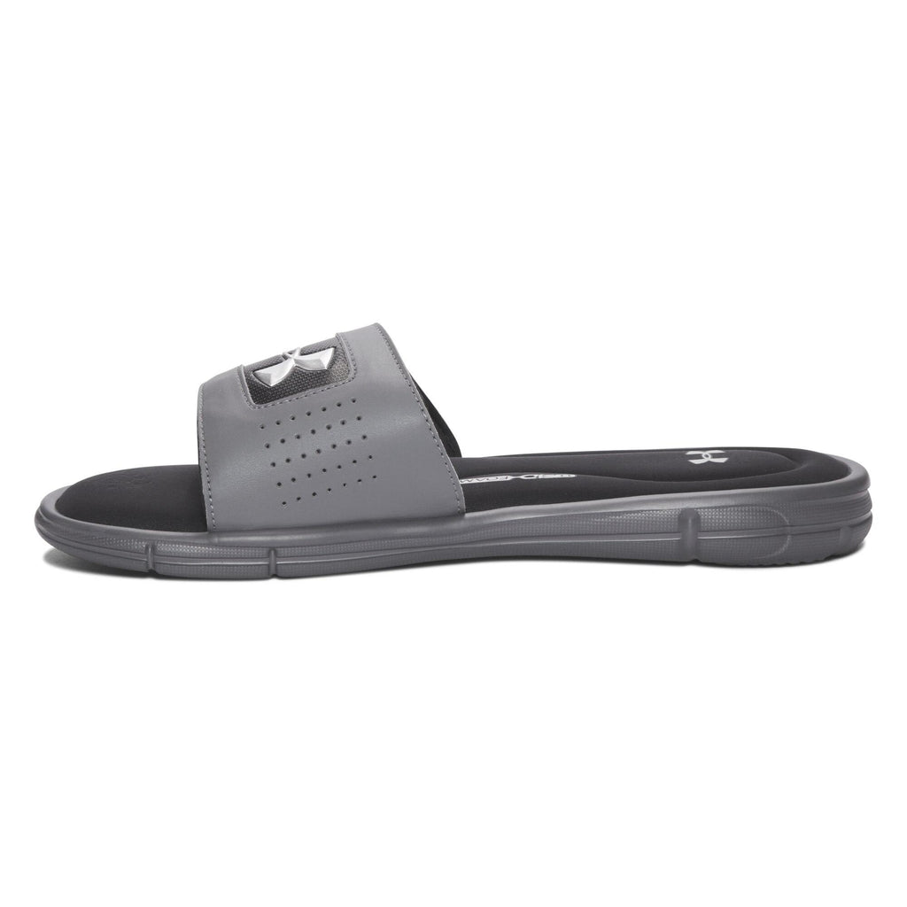 [1287318-040] Mens Under Armour Ignite V SL Slide - sneakAR