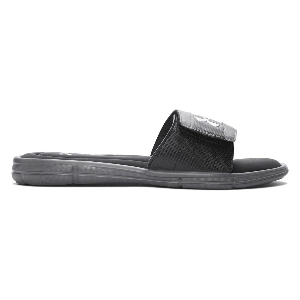 [1287318-040] Mens Under Armour Ignite V SL Slide - sneakAR