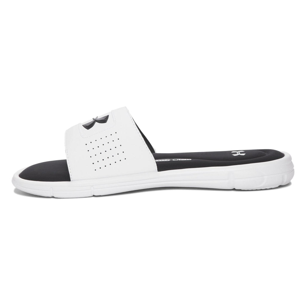 [1287318-100] Mens Under Armour Ignite V SL Slide - sneakAR