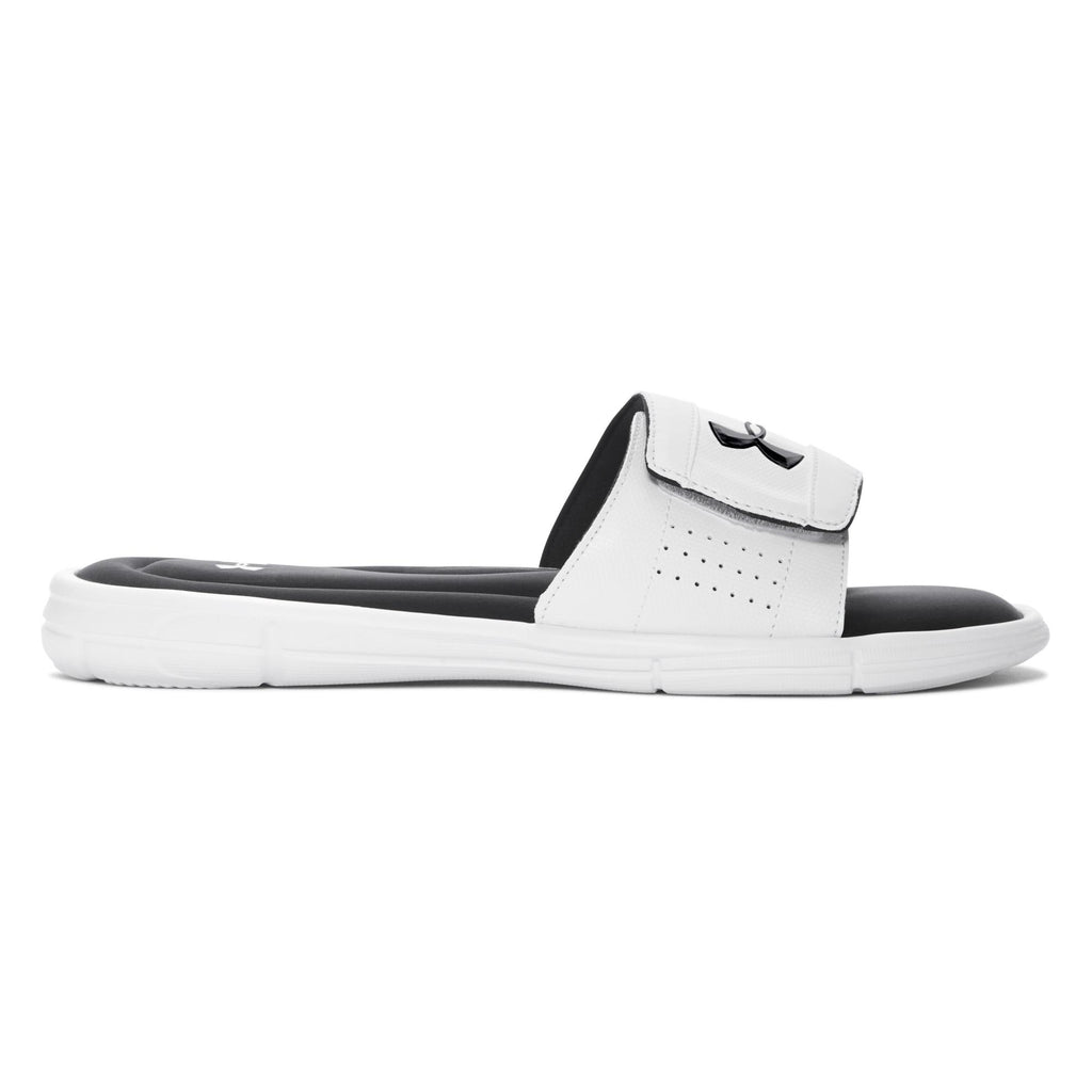 [1287318-100] Mens Under Armour Ignite V SL Slide - sneakAR