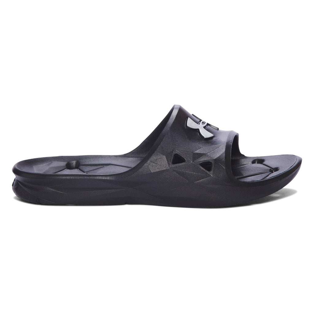 [1287325-001] Mens Under Armour Locker III Slide - sneakAR