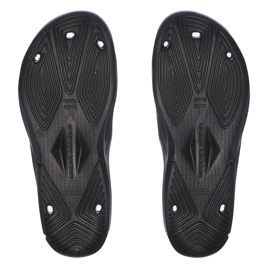 [1287325-001] Mens Under Armour Locker III Slide - sneakAR