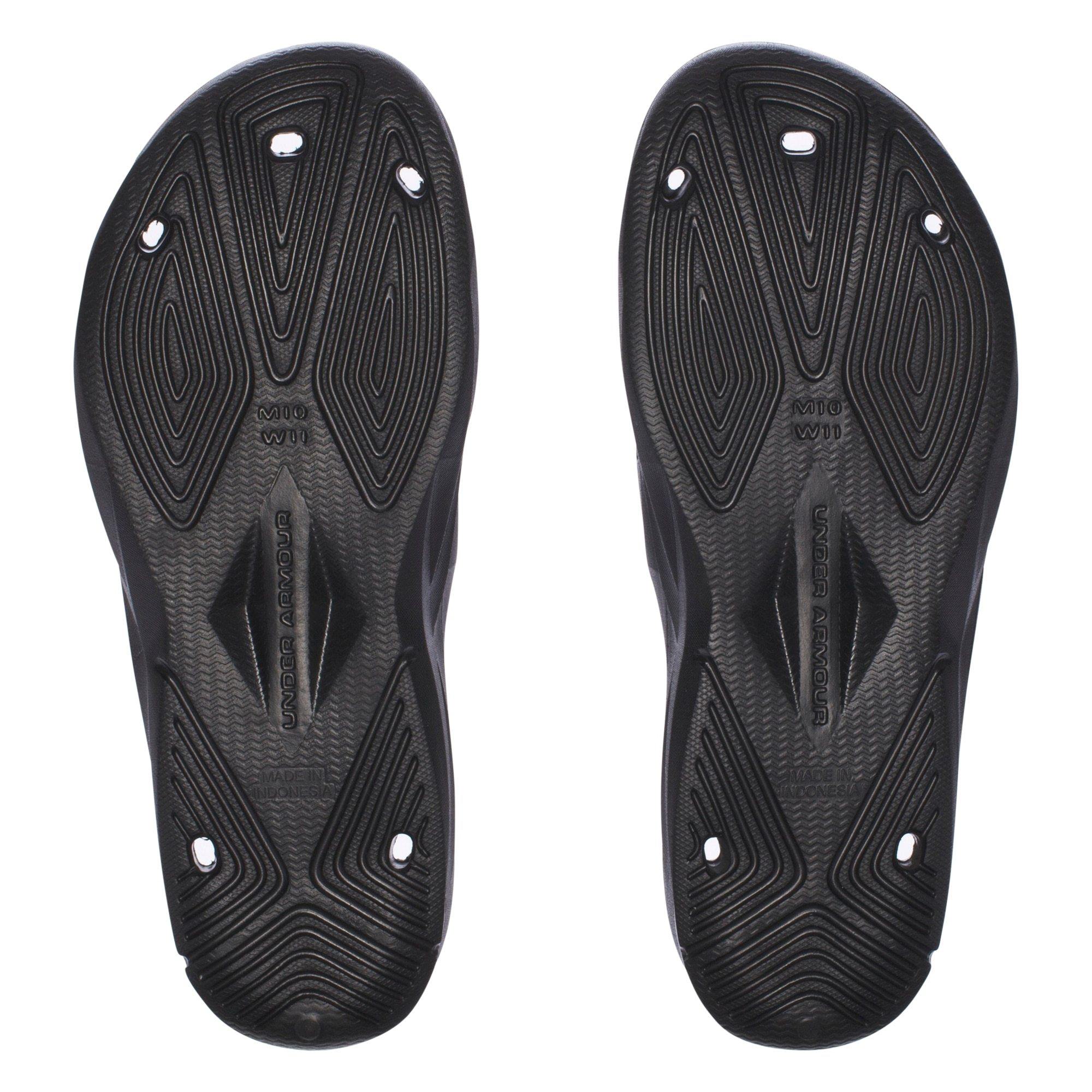 [1287325-001] Mens Under Armour Locker III Slide - sneakAR