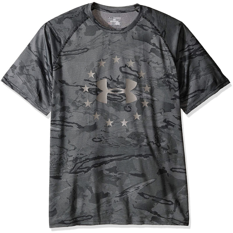 [1293368-001] Mens Under Armour Freedom Reaper Tech T-Shirt