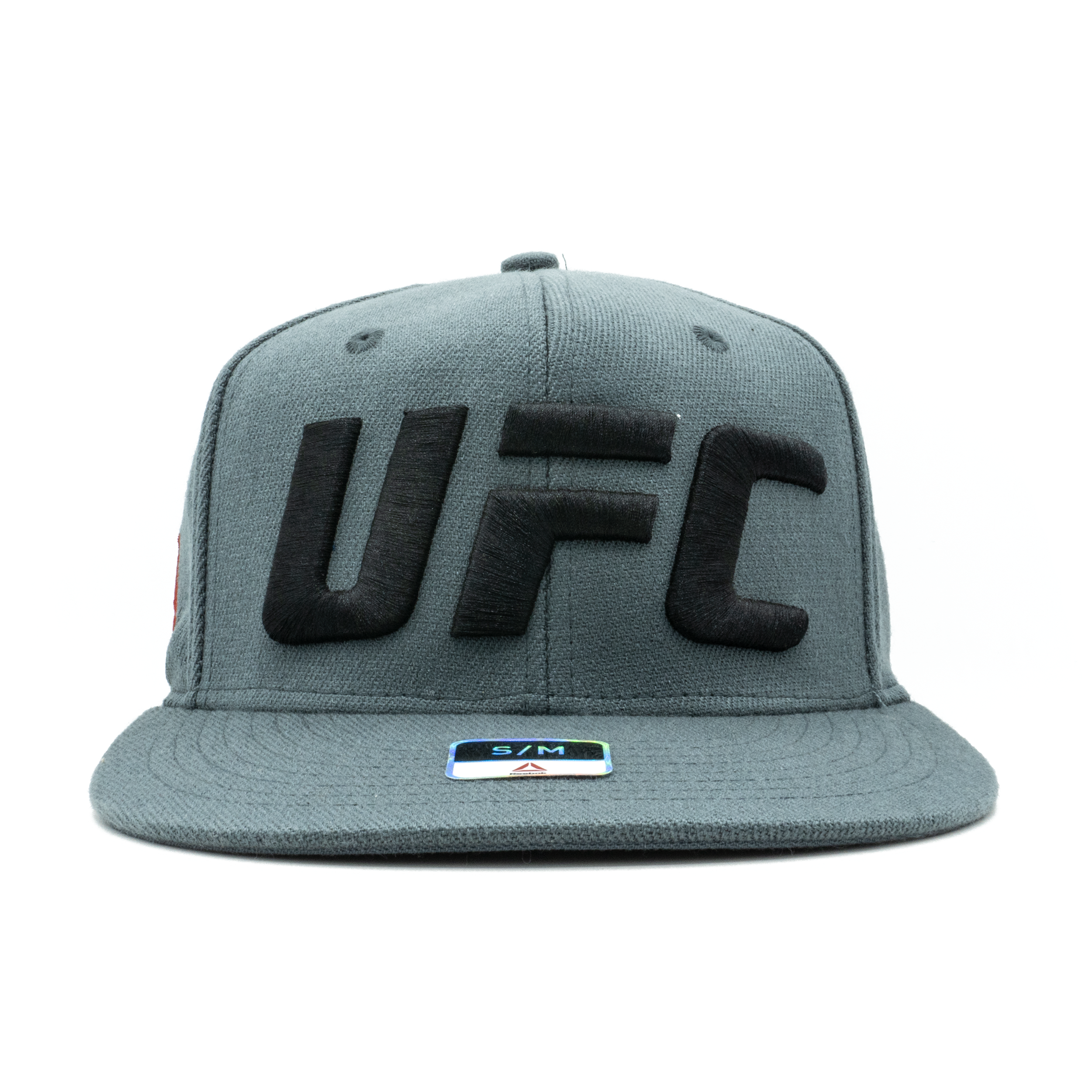 [M638Z-018-UUFC] Mens Reebok UFC FVF Flat Brim Hat