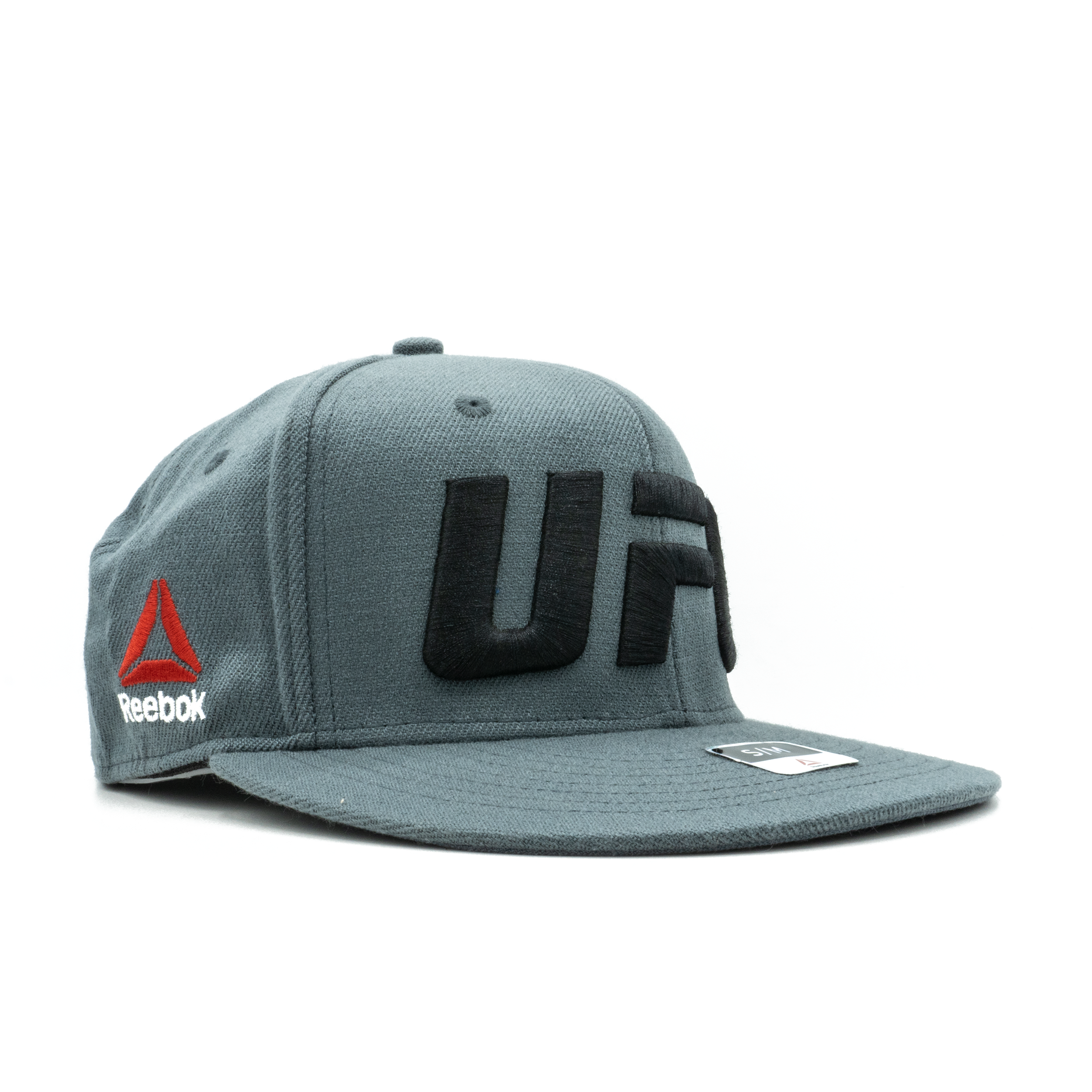 [M638Z-018-UUFC] Mens Reebok UFC FVF Flat Brim Hat