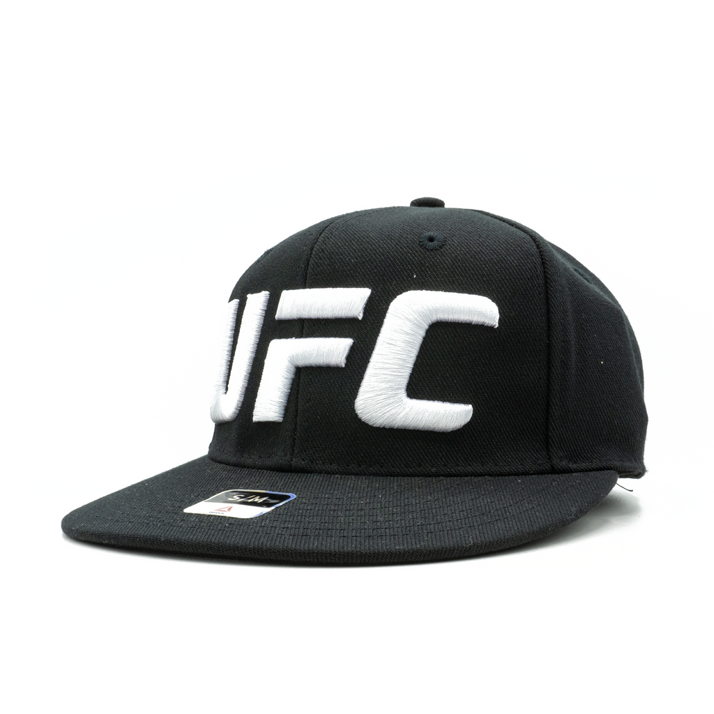 [M638Z-005-UUFC] Mens Reebok UFC FVF Flat Brim Hat