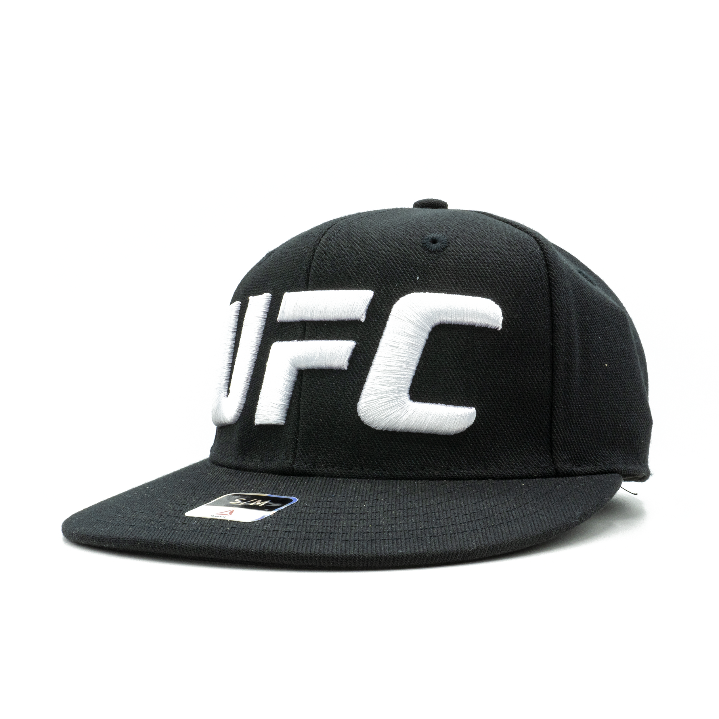 [M638Z-005-UUFC] Mens Reebok UFC FVF Flat Brim Hat