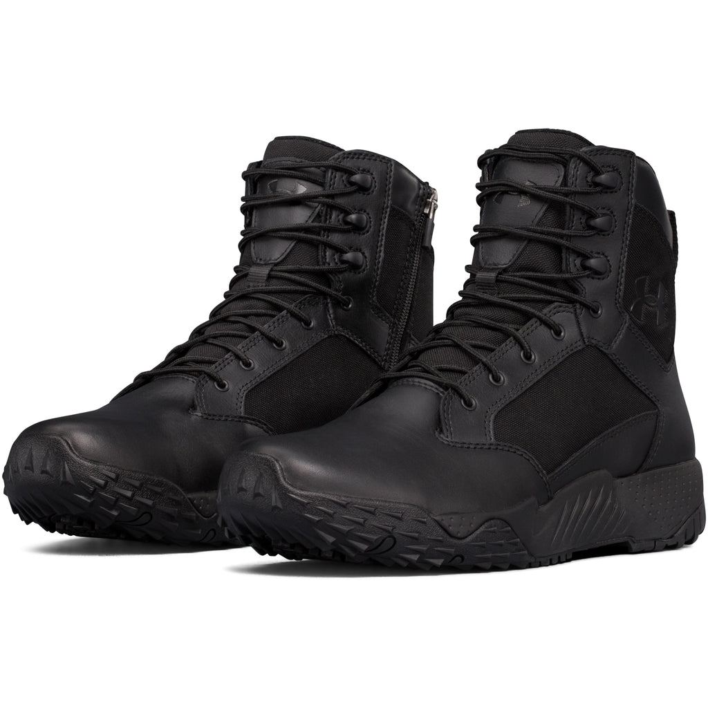 [1303129-001] Mens Under Armour Stellar Tac Side Zip