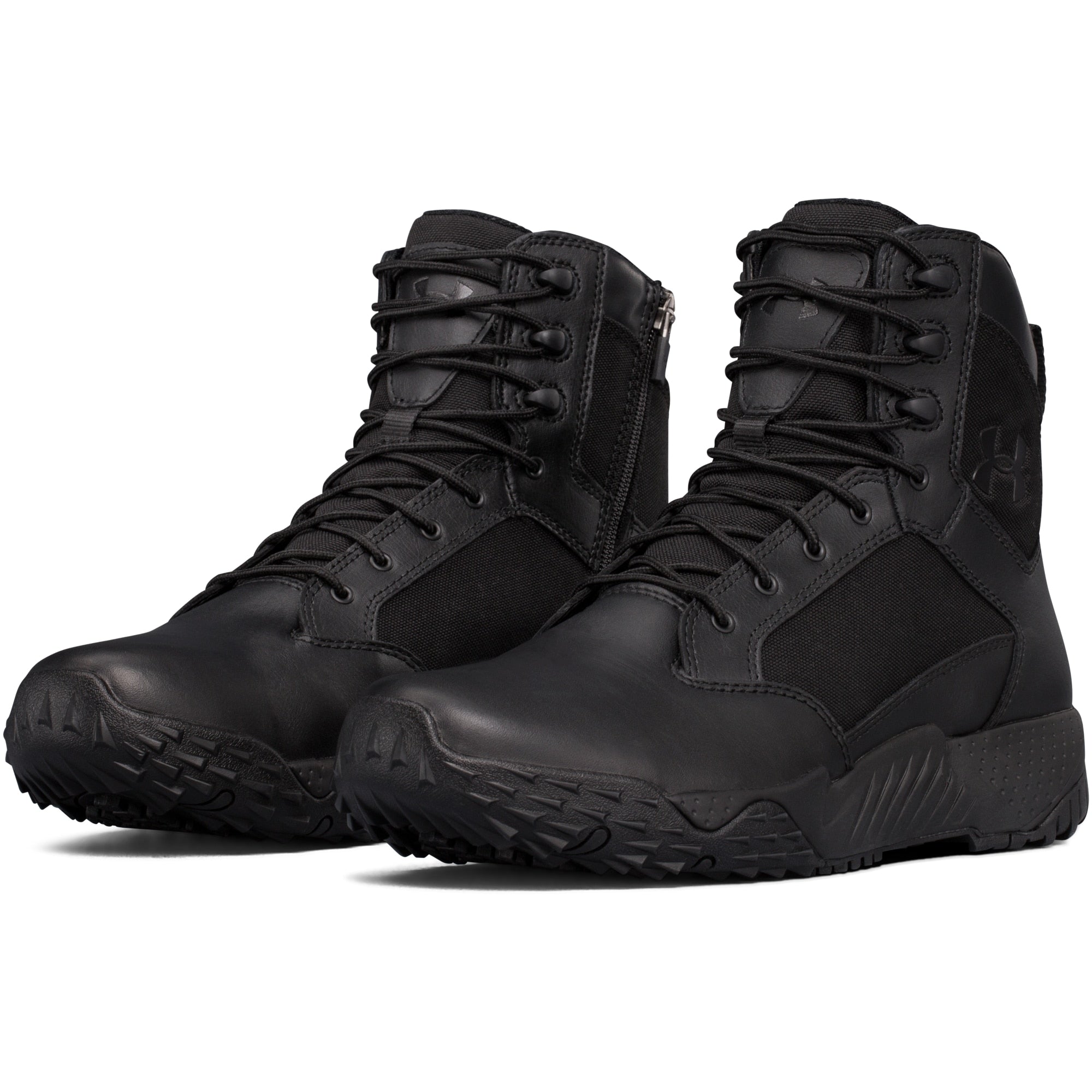 [1303129-001] Mens Under Armour Stellar Tac Side Zip