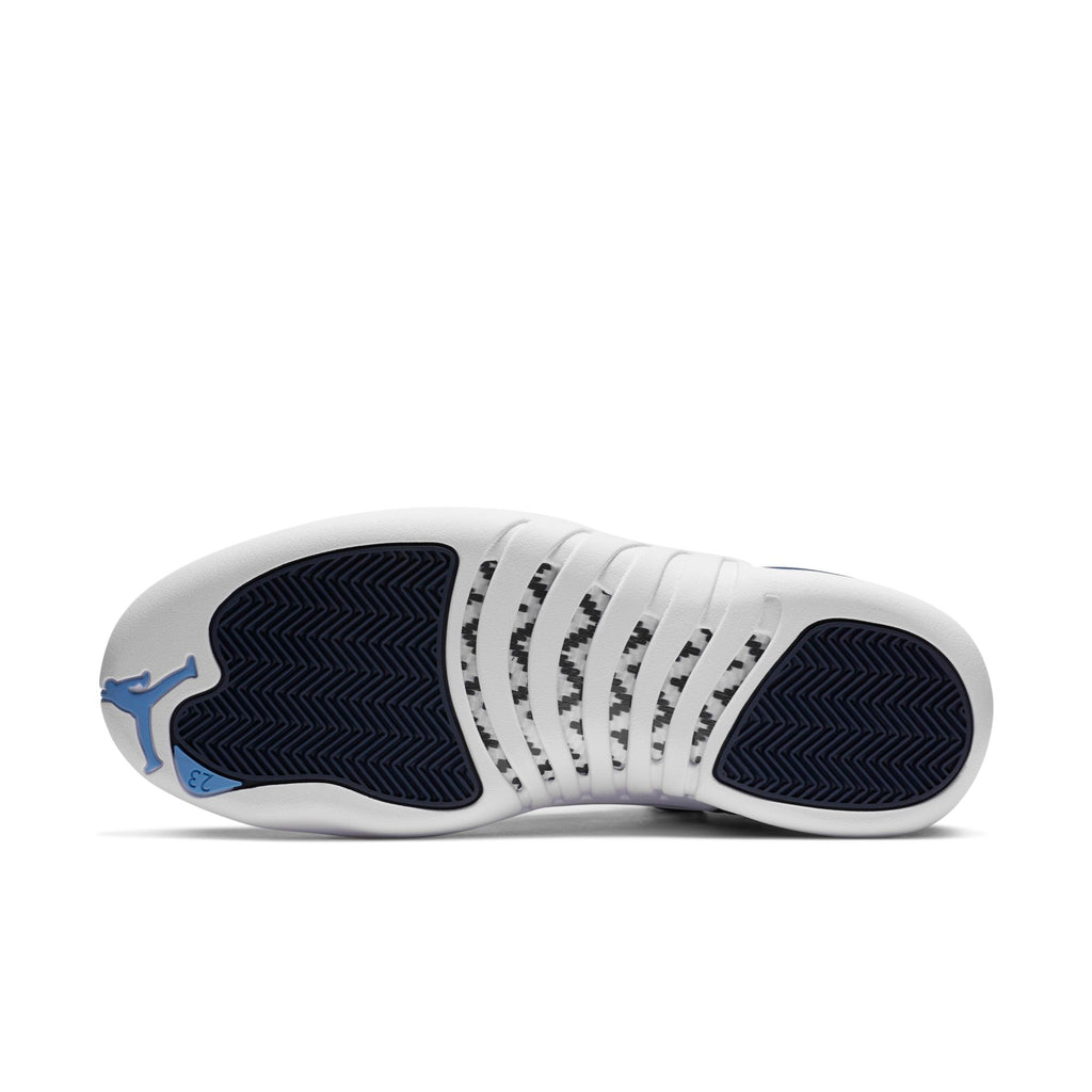 [130690-404] Mens Air Jordan Retro 12 'indigo'