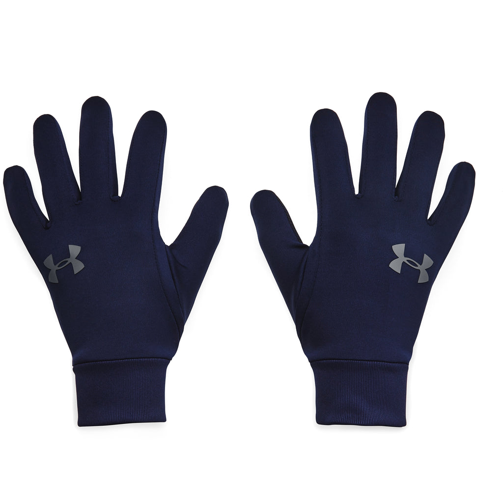 [1318546-410] Mens Under Armour Storm Liner Gloves