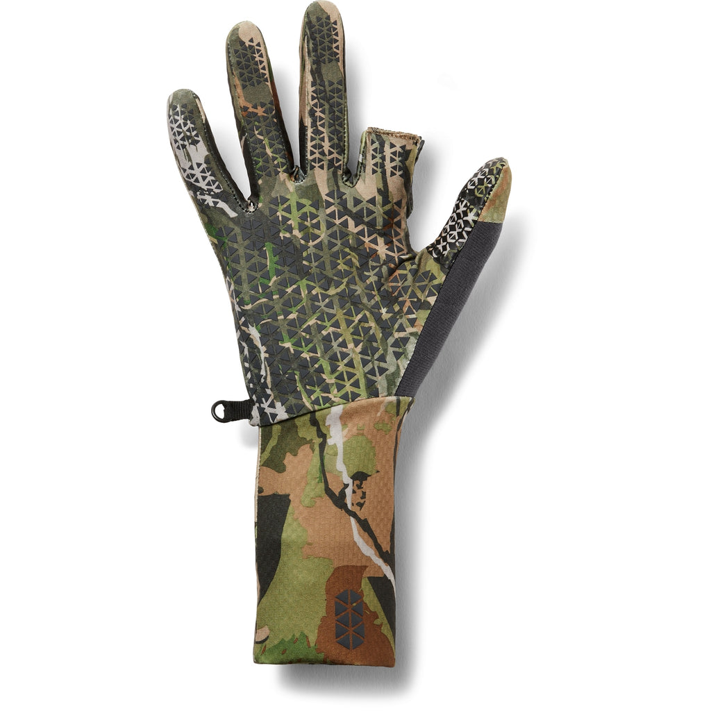 [1318573-940] Mens Under Armour Scent Control Hunt Liner Gloves