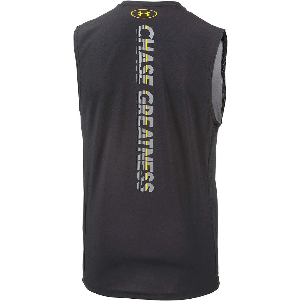 [1321408-001] Mens Under Armour Project Rock Vanish Sleeveless Shirt