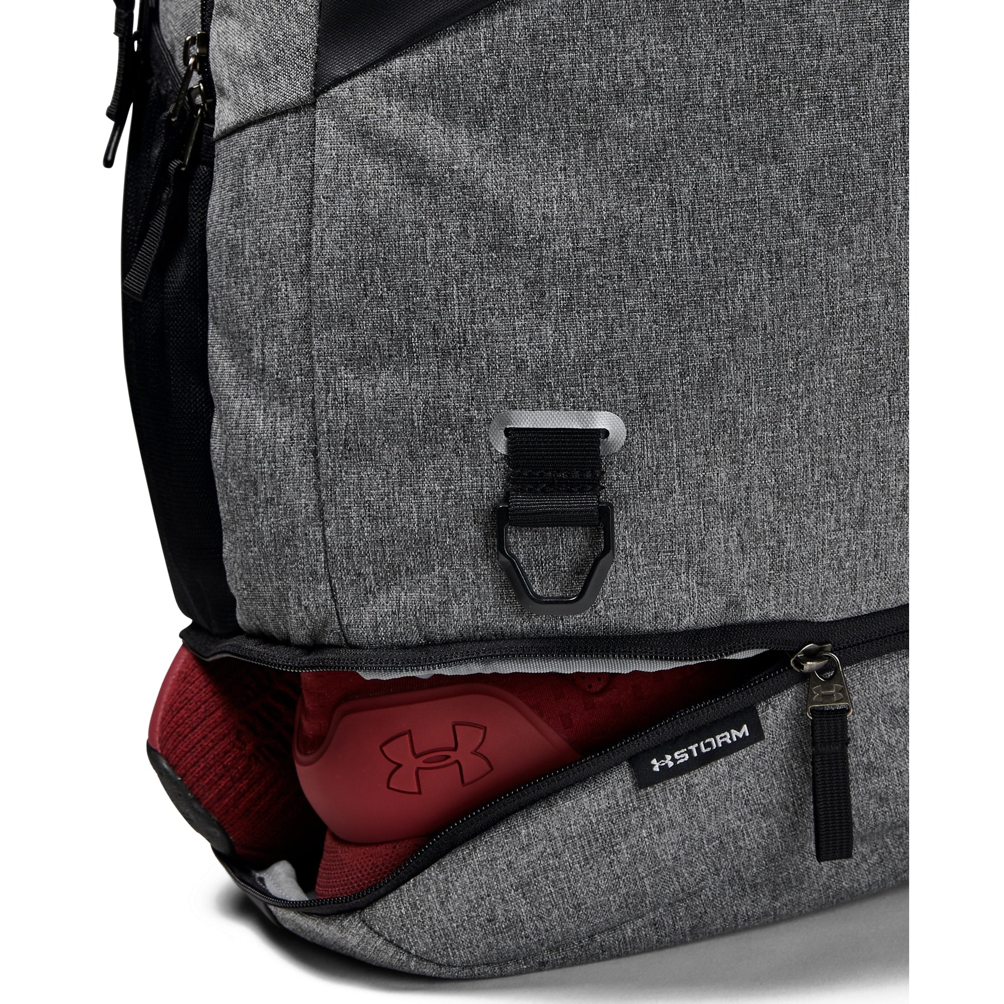 [1342651-002] Unisex Under Armour Hustle 4.0 Backpack