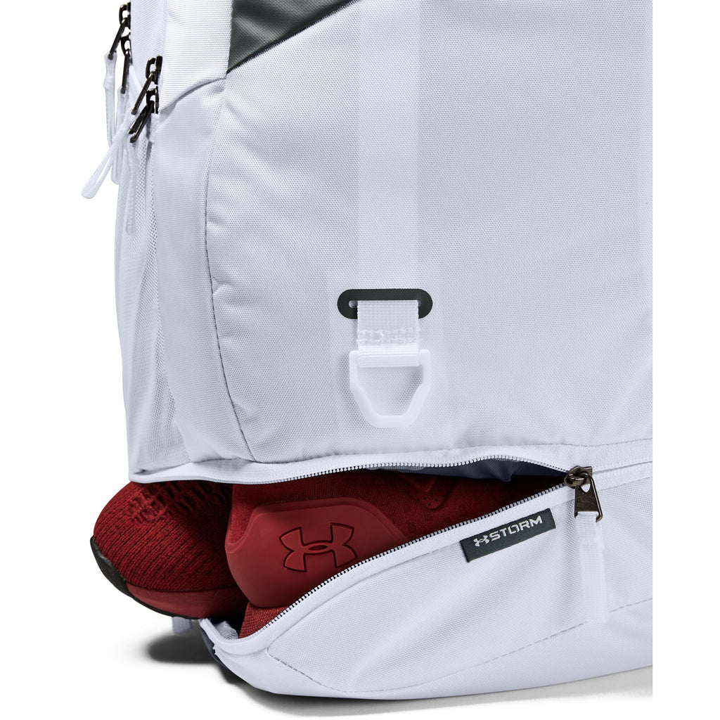 [1342651-100] Unisex Under Armour Hustle 4.0 Backpack