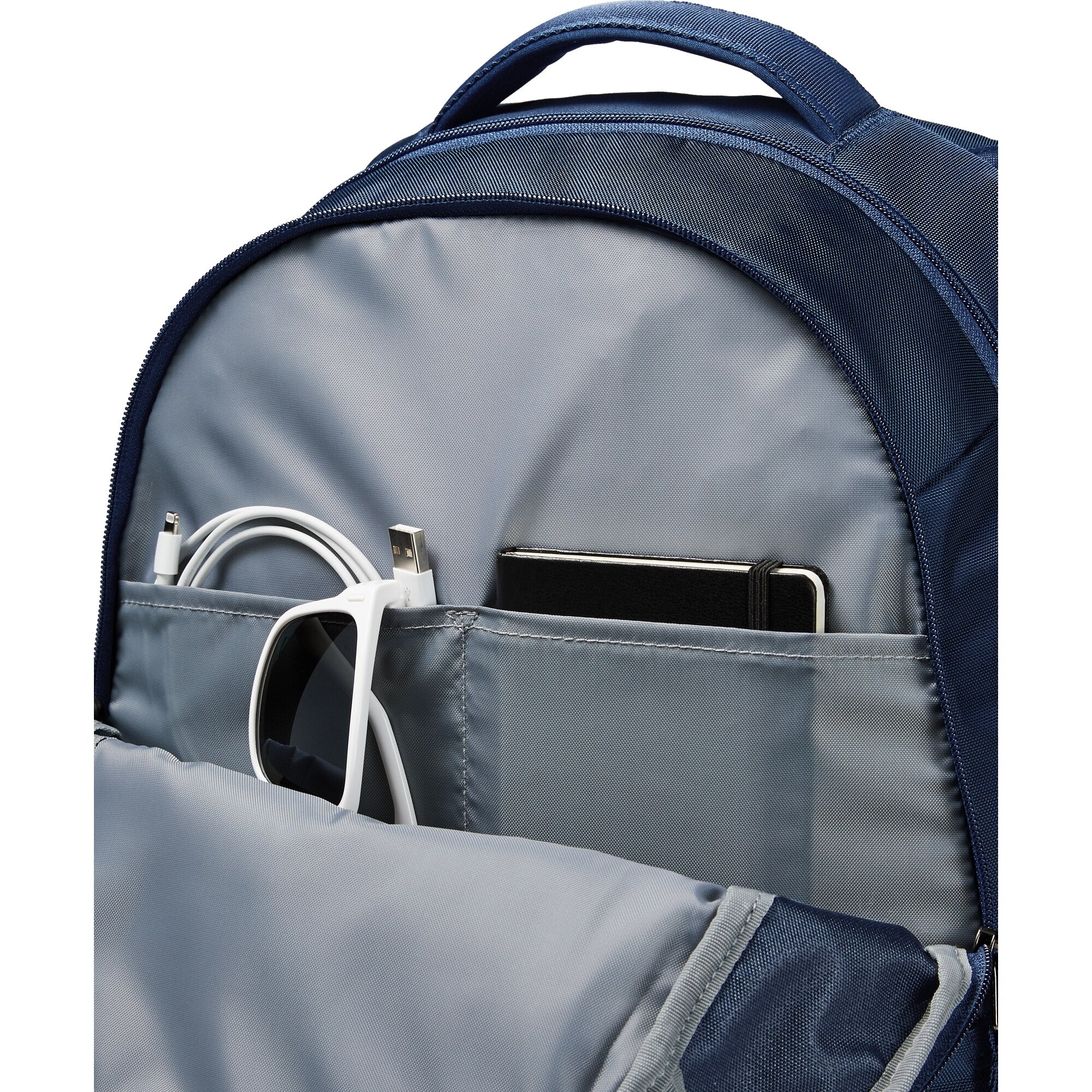 [1342651-408] Unisex Under Armour Hustle 4.0 Backpack