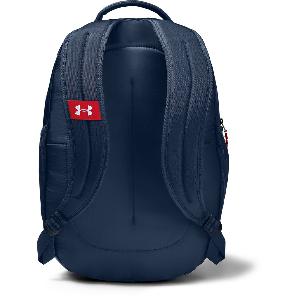 [1342651-409] Unisex Under Armour Hustle 4.0 Backpack
