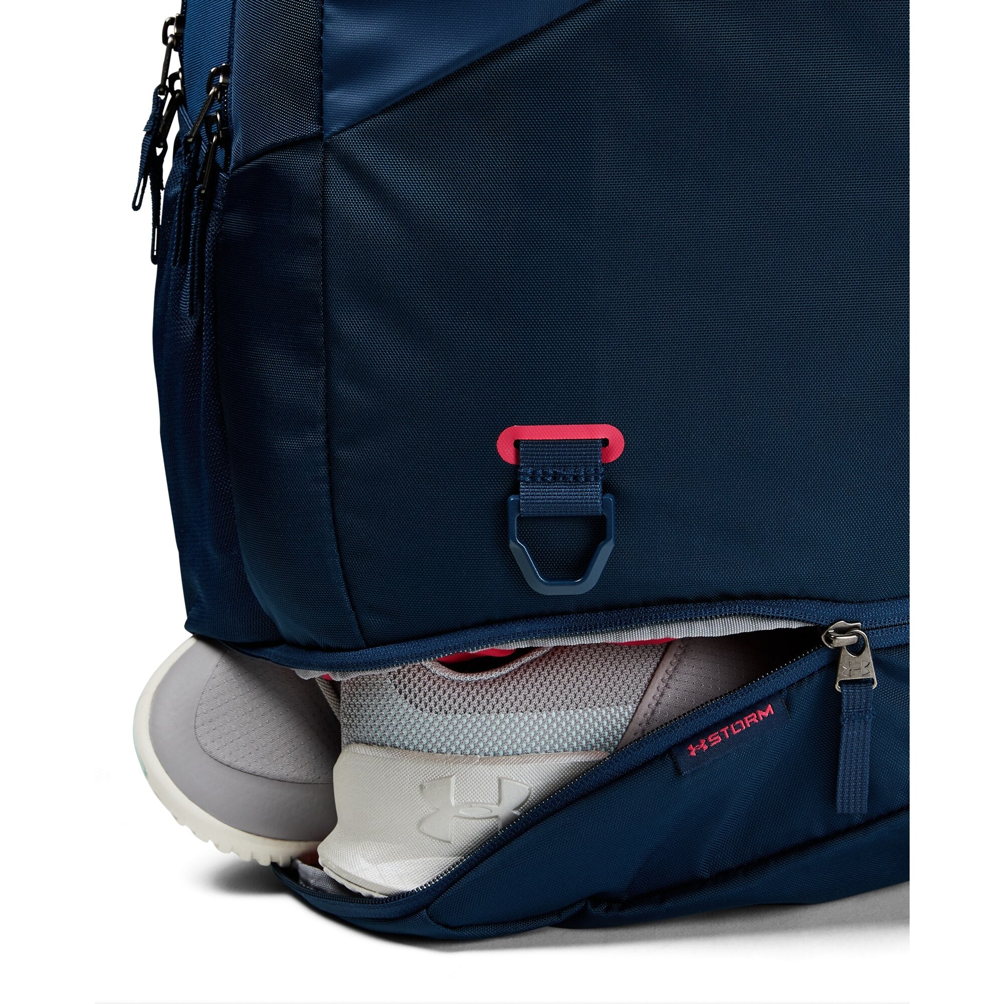 [1342651-410] Unisex Under Armour Hustle 4.0 Backpack