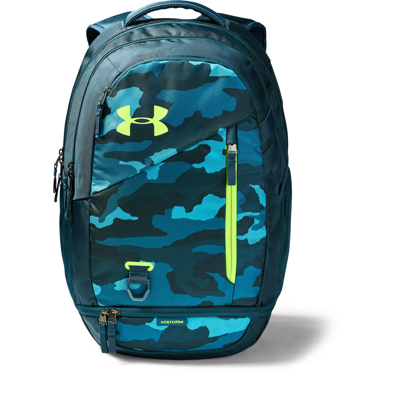 [1342651-417] Mens Under Armour Hustle 4.0 Backpack