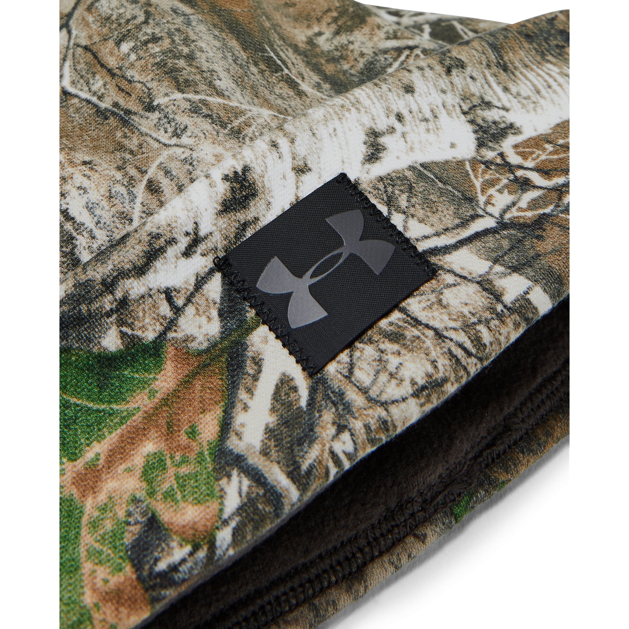 [1343193-991] Mens Under Armour Camo Storm Beanie
