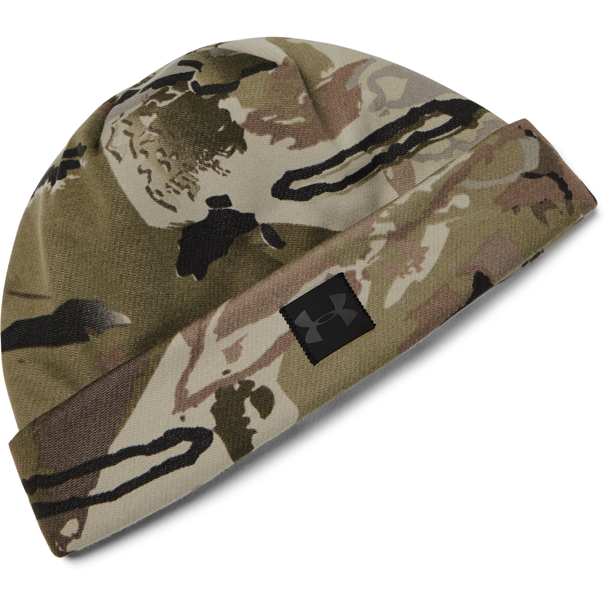 [1343193-999] Mens Under Armour Camo Storm Beanie