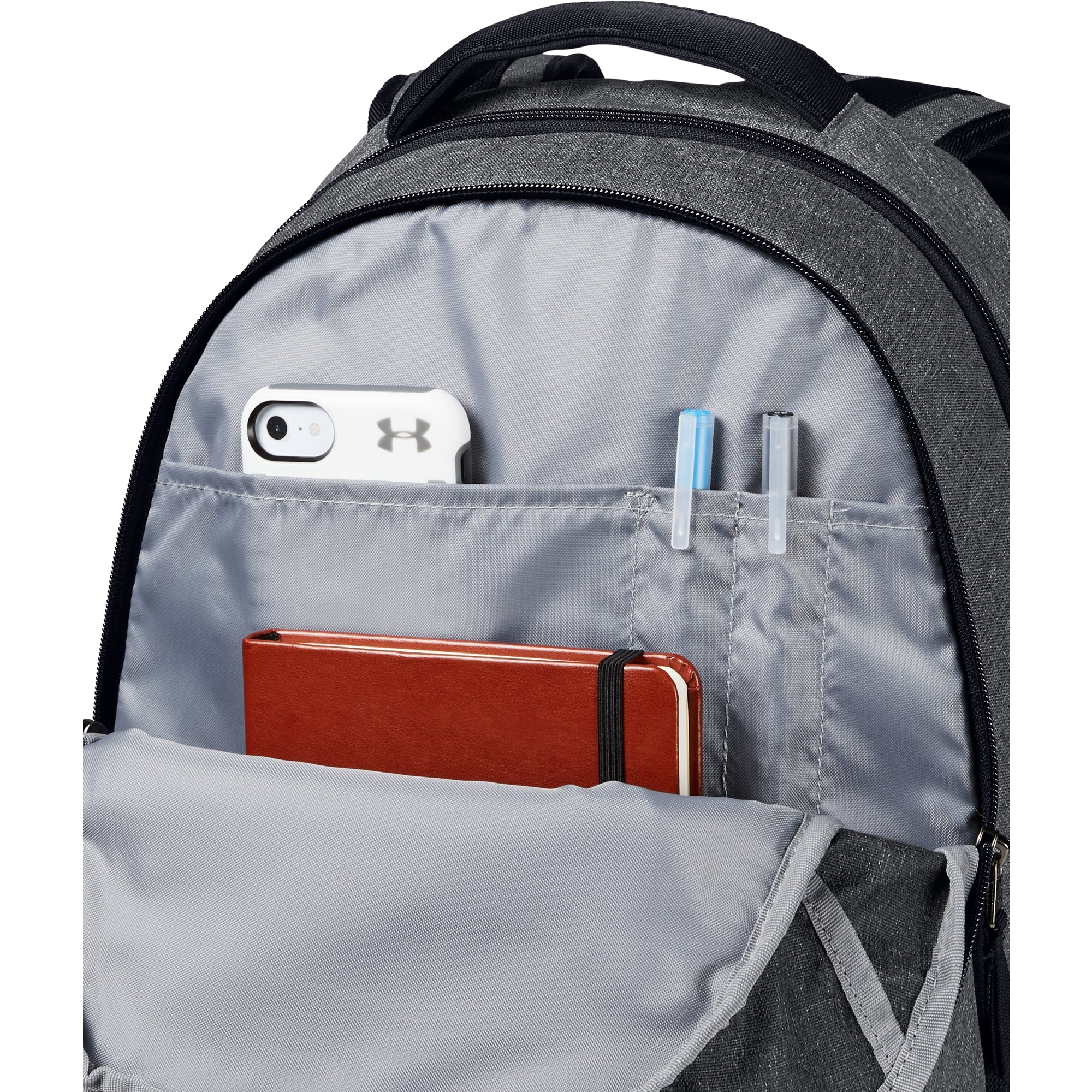 [1361176-002] Mens Under Armour Hustle 5.0 Backpack